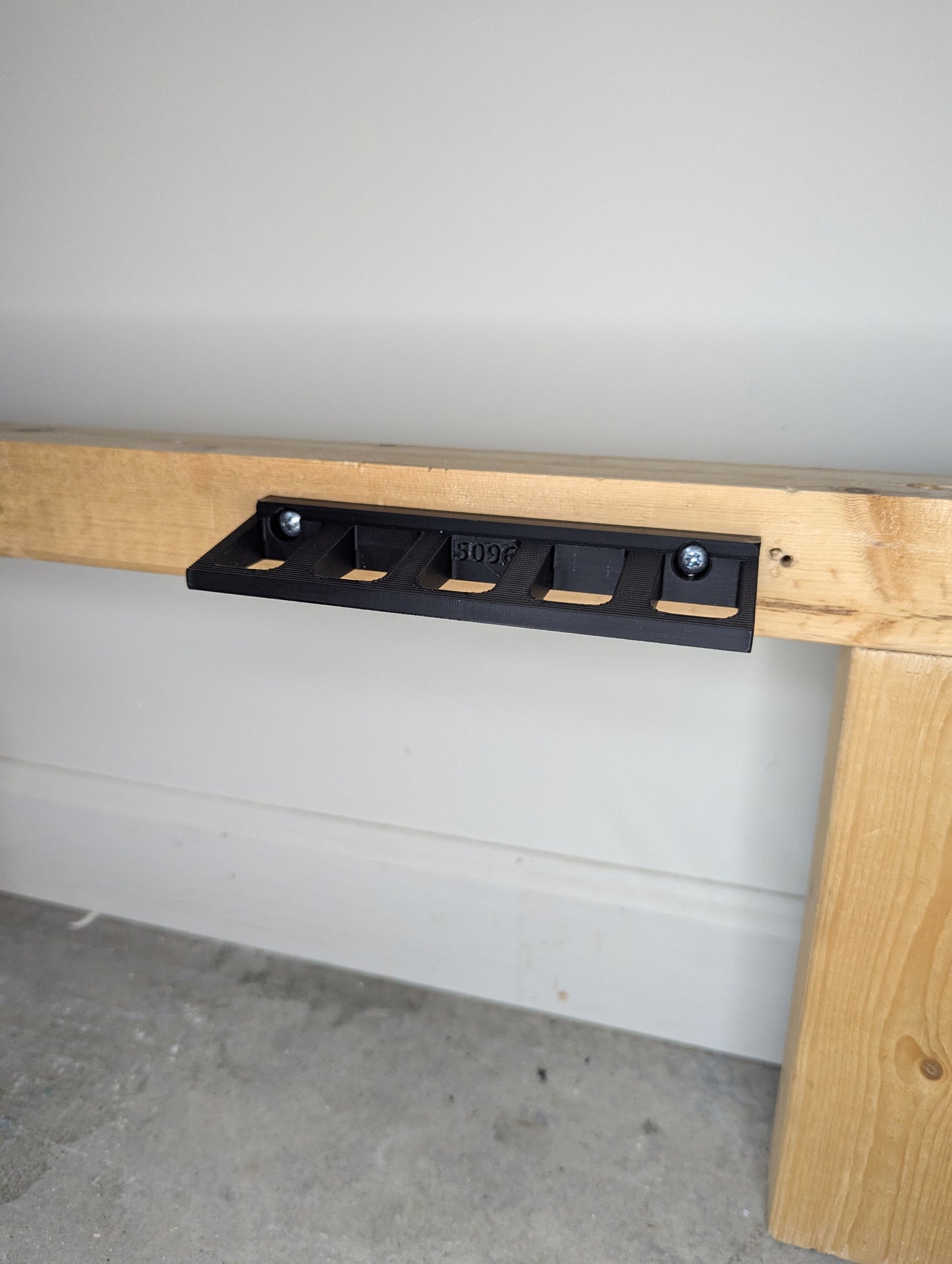 Mount for S&W Model 5906 Mags - Wall | Magazine Holder Storage Rack