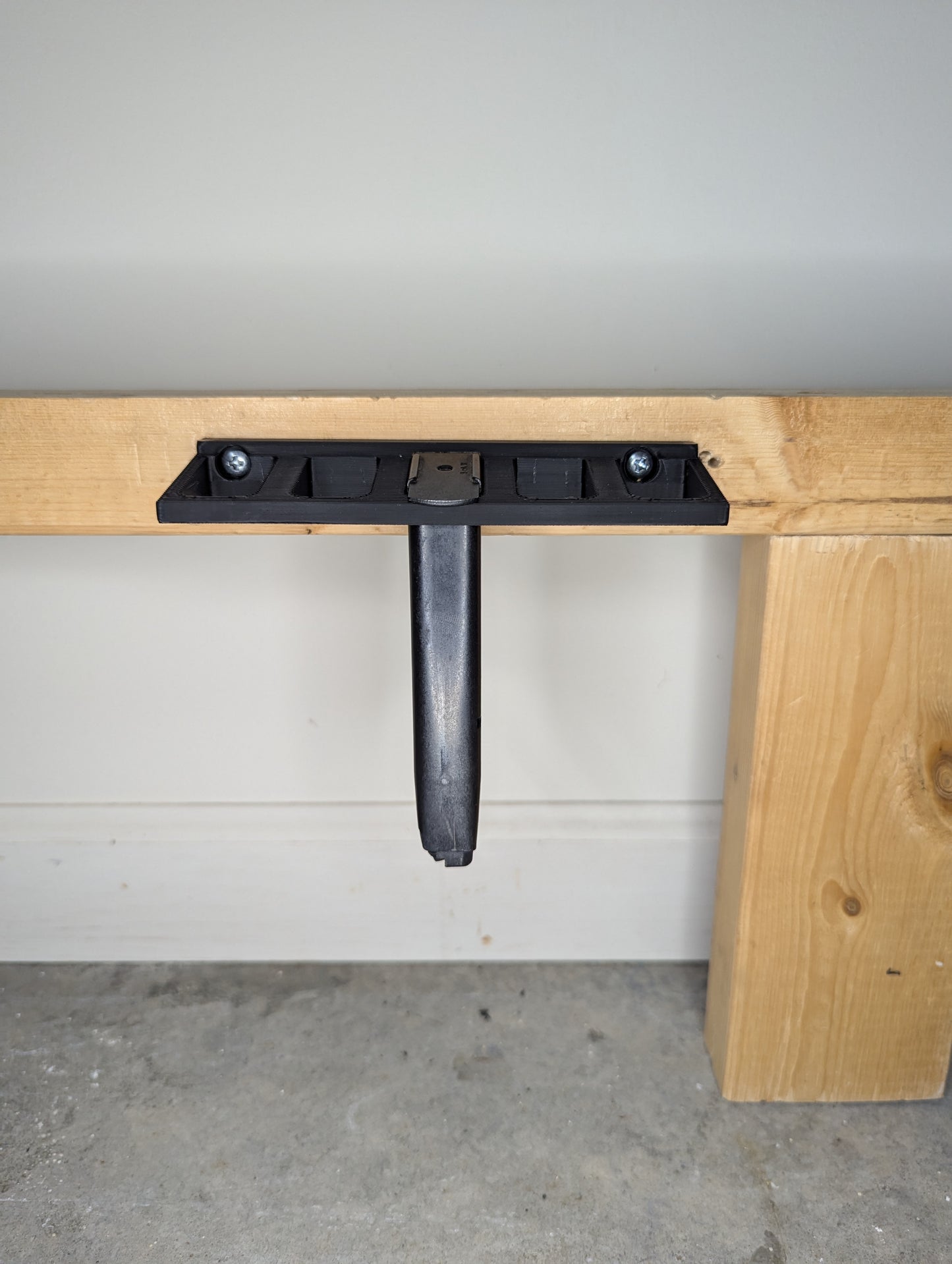 Mount for S&W Model 5906 Mags - Wall | Magazine Holder Storage Rack