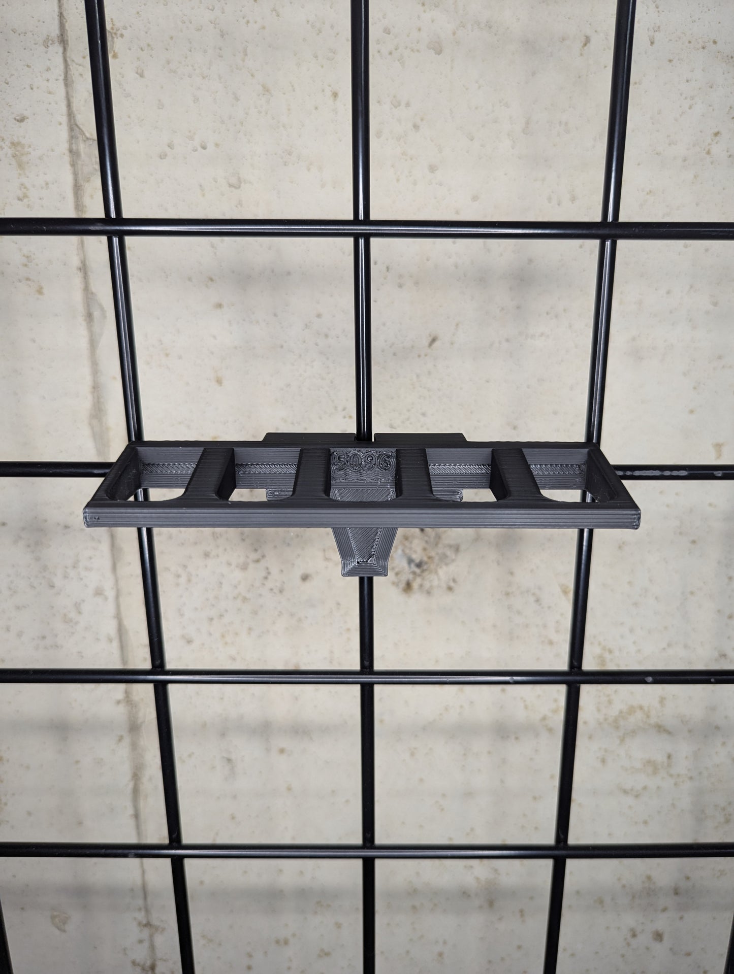 Mount for S&W Model 5906 Mags - Gridwall | Magazine Holder Storage Rack
