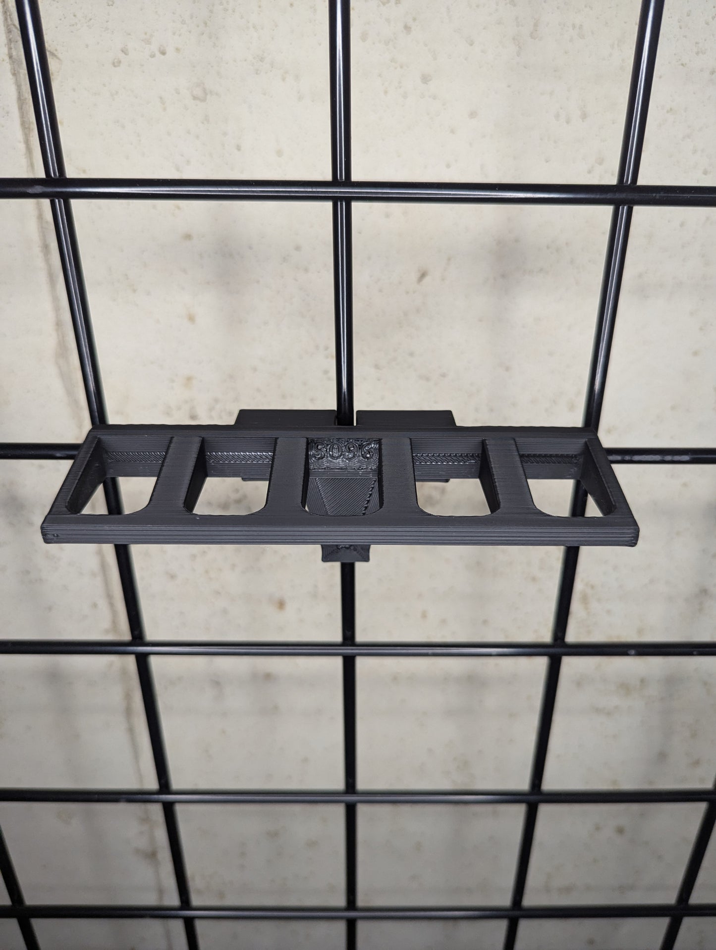 Mount for S&W Model 5906 Mags - Gridwall | Magazine Holder Storage Rack