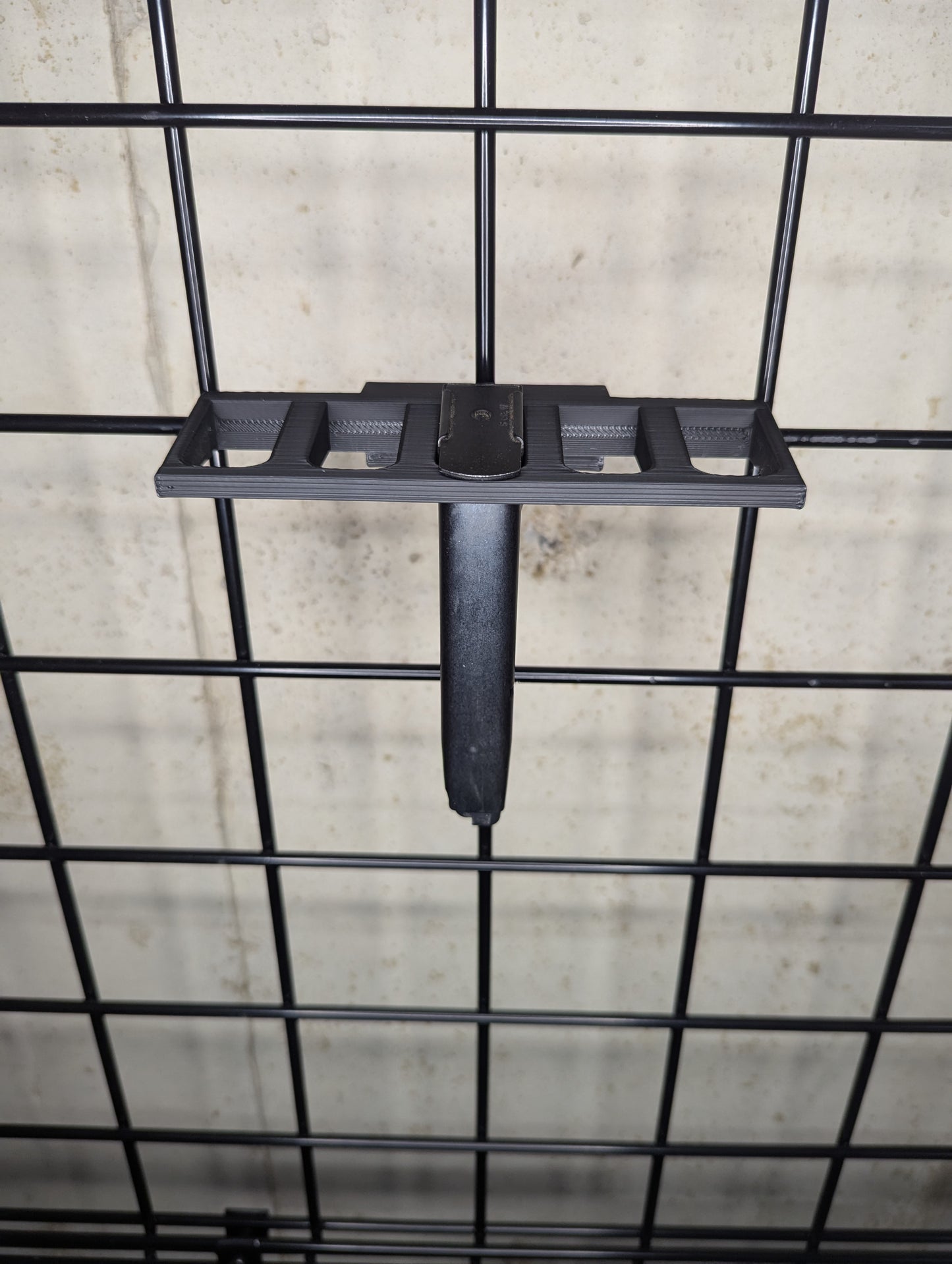 Mount for S&W Model 5906 Mags - Gridwall | Magazine Holder Storage Rack