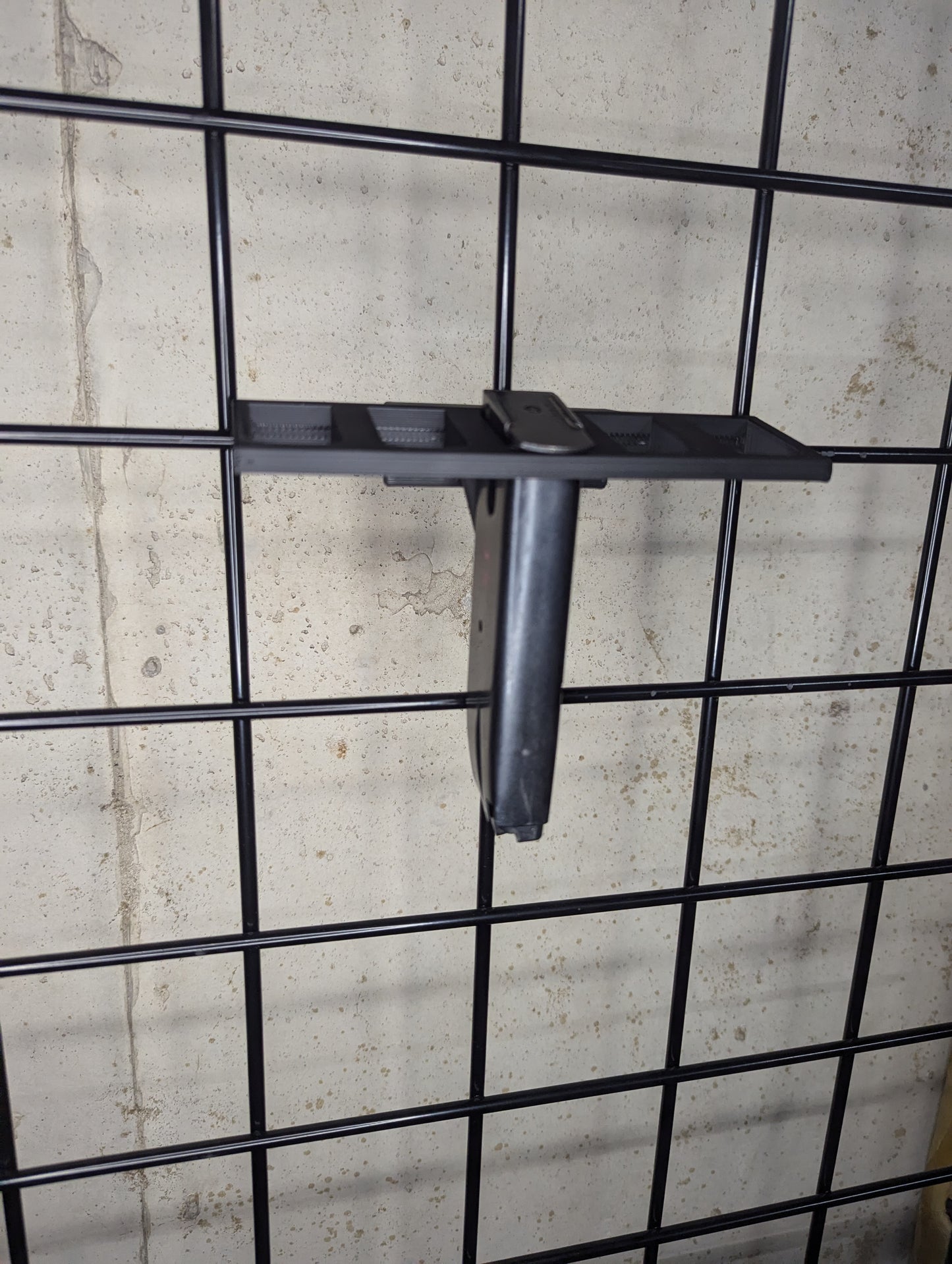 Mount for S&W Model 5906 Mags - Gridwall | Magazine Holder Storage Rack