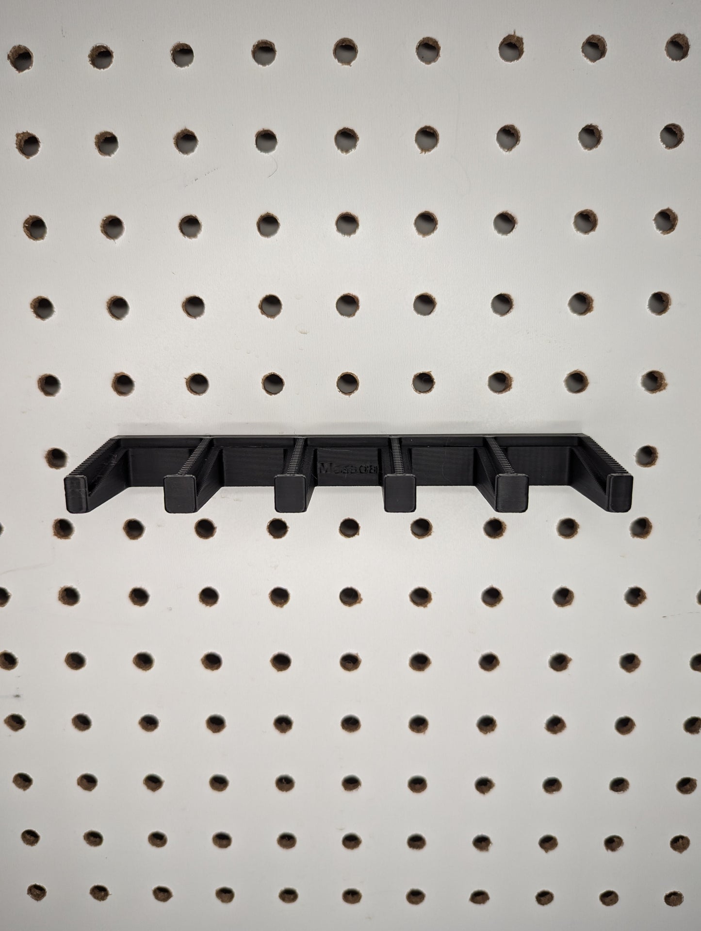 Mount for IWI Masada Mags - Pegboard / IKEA Skadis / Wall Control / Vaultek | Magazine Holder Storage Rack