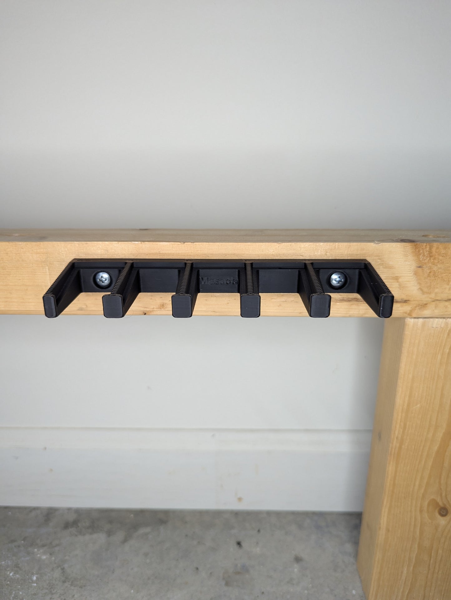 Mount for IWI Masada Mags - Wall | Magazine Holder Storage Rack
