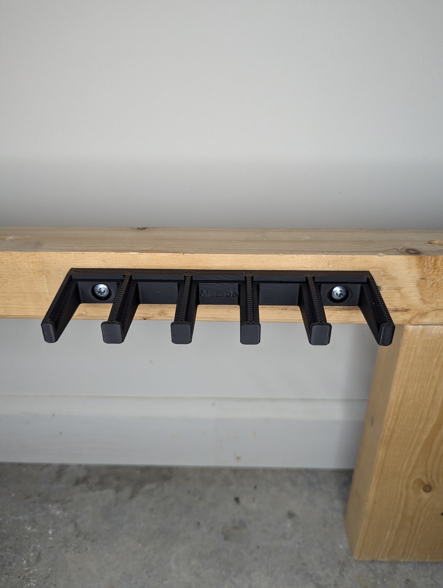Mount for IWI Masada Mags - Wall | Magazine Holder Storage Rack