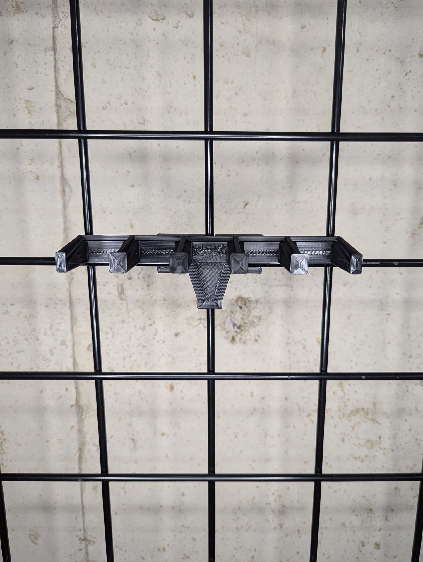 Mount for IWI Masada Mags - Gridwall | Magazine Holder Storage Rack