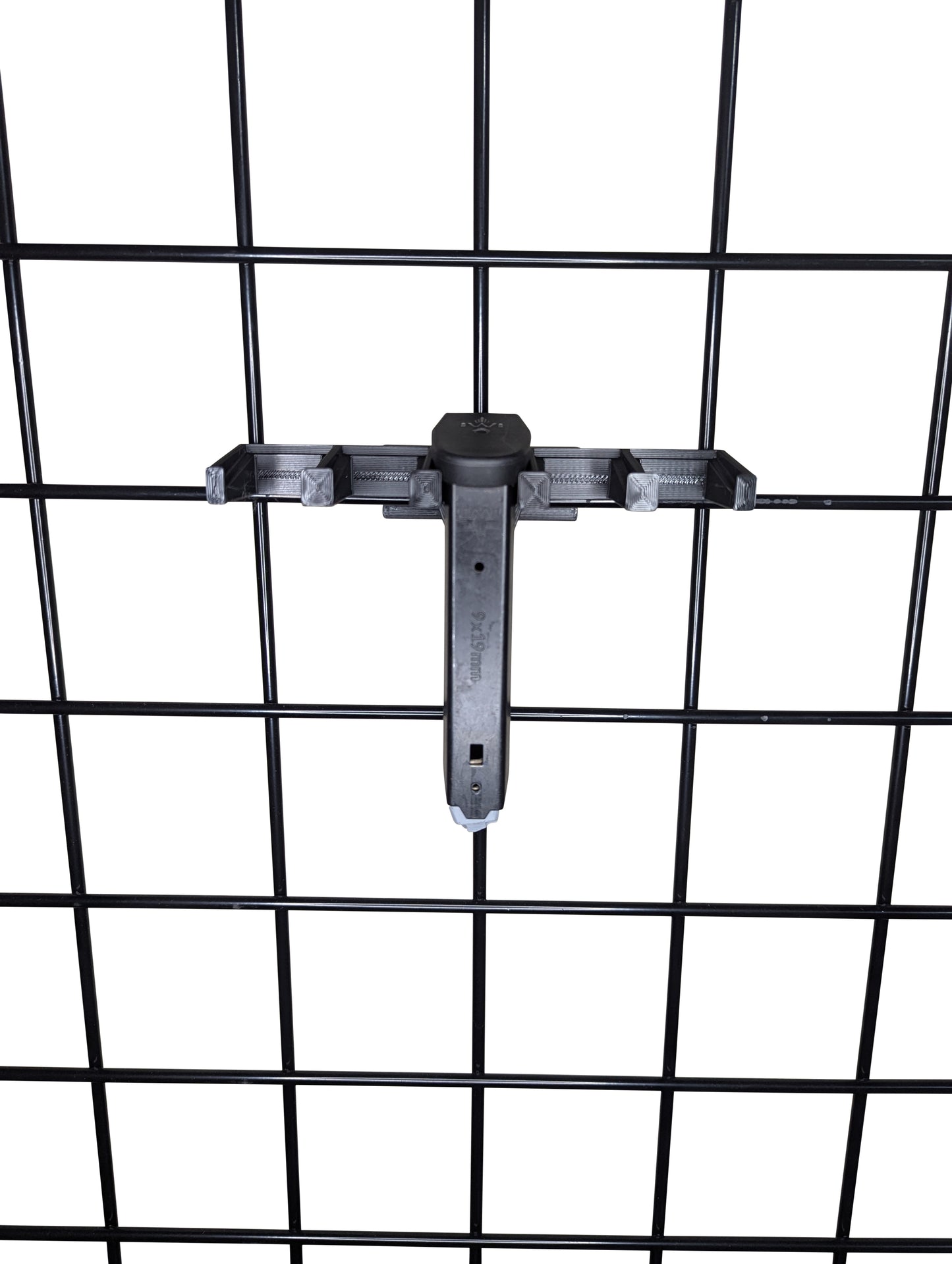 Mount for IWI Masada Mags - Gridwall | Magazine Holder Storage Rack