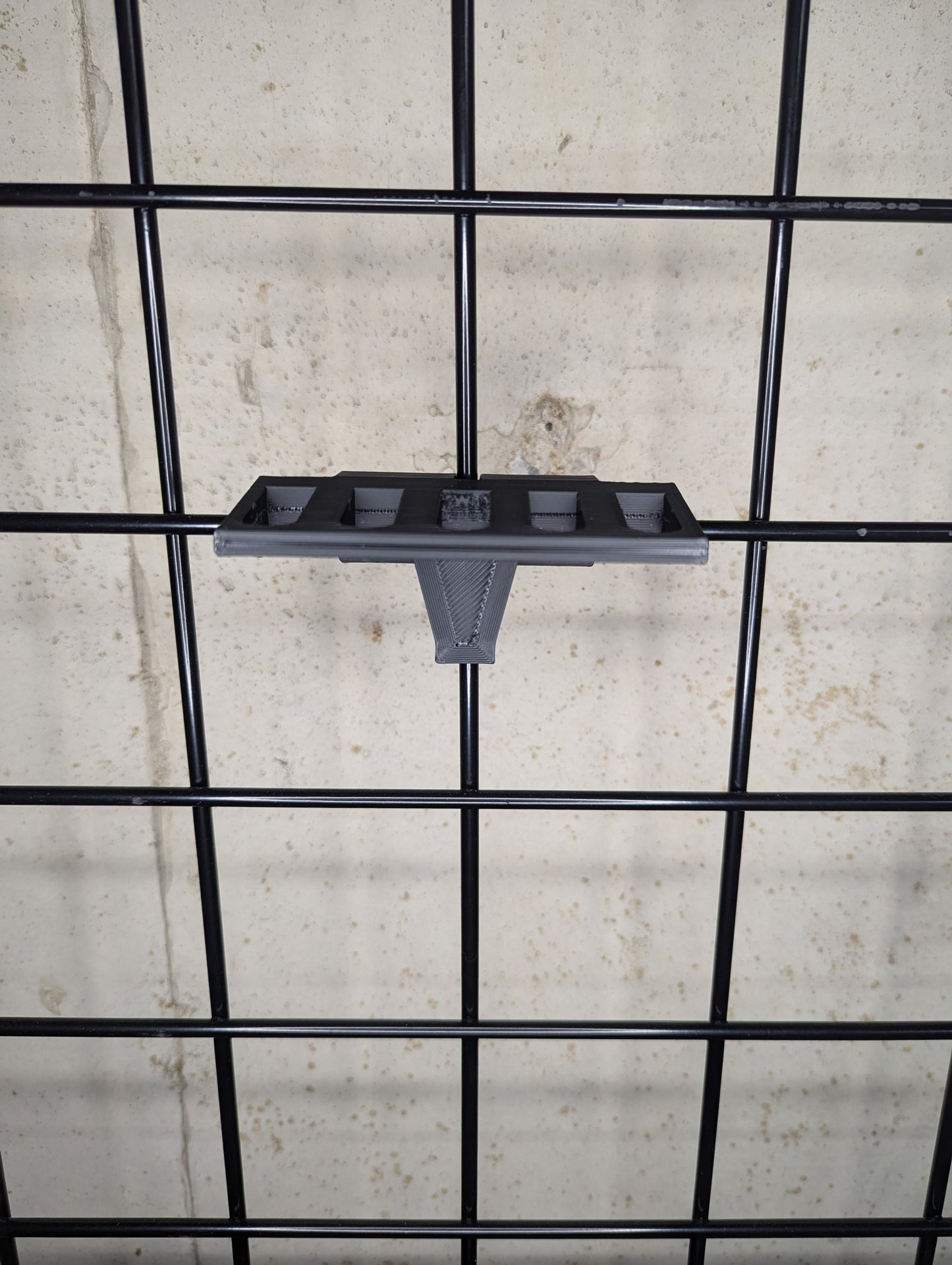 Mount for S&W Model 41 Mags - Gridwall | Magazine Holder Storage Rack