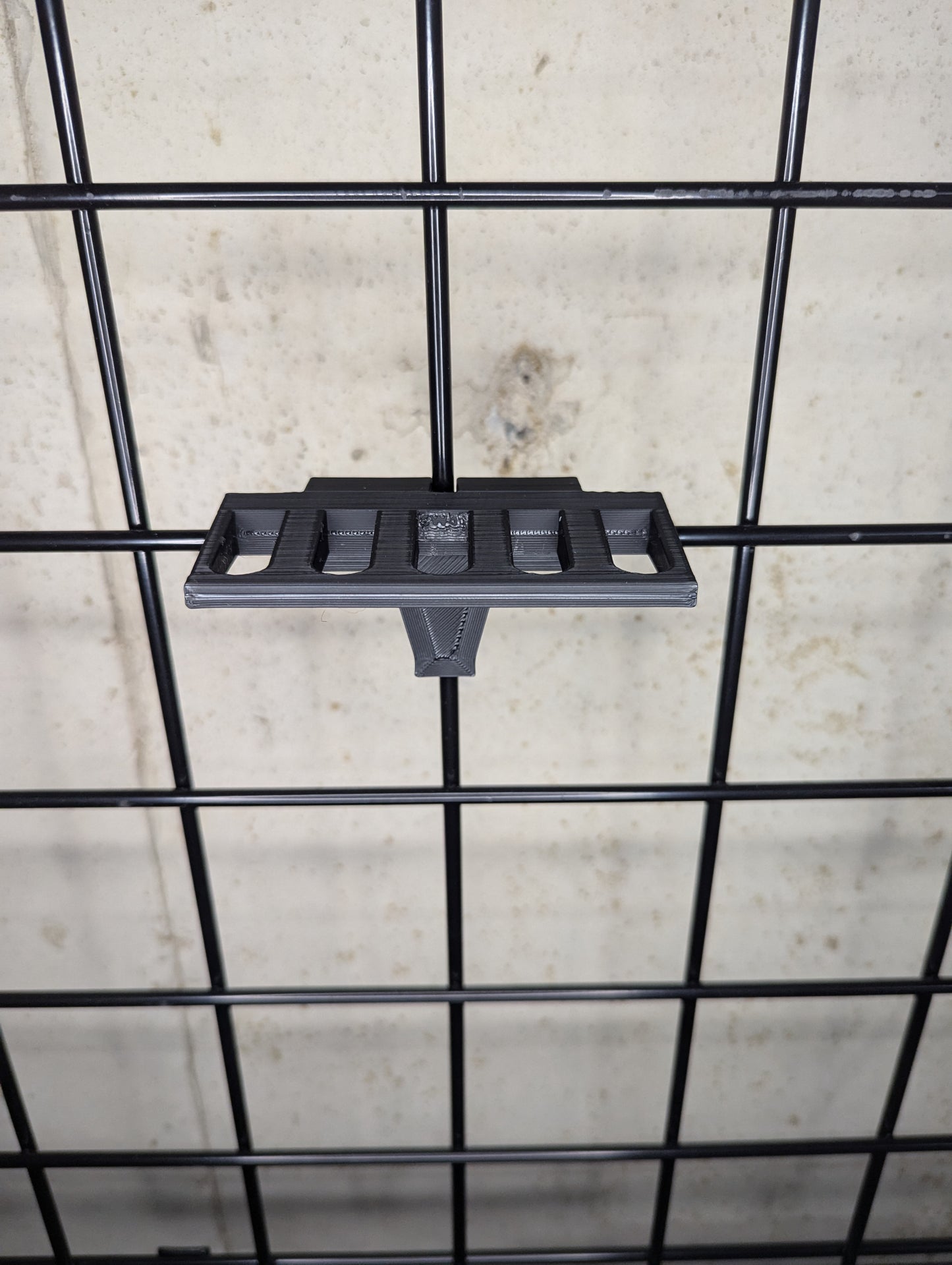 Mount for S&W Model 41 Mags - Gridwall | Magazine Holder Storage Rack