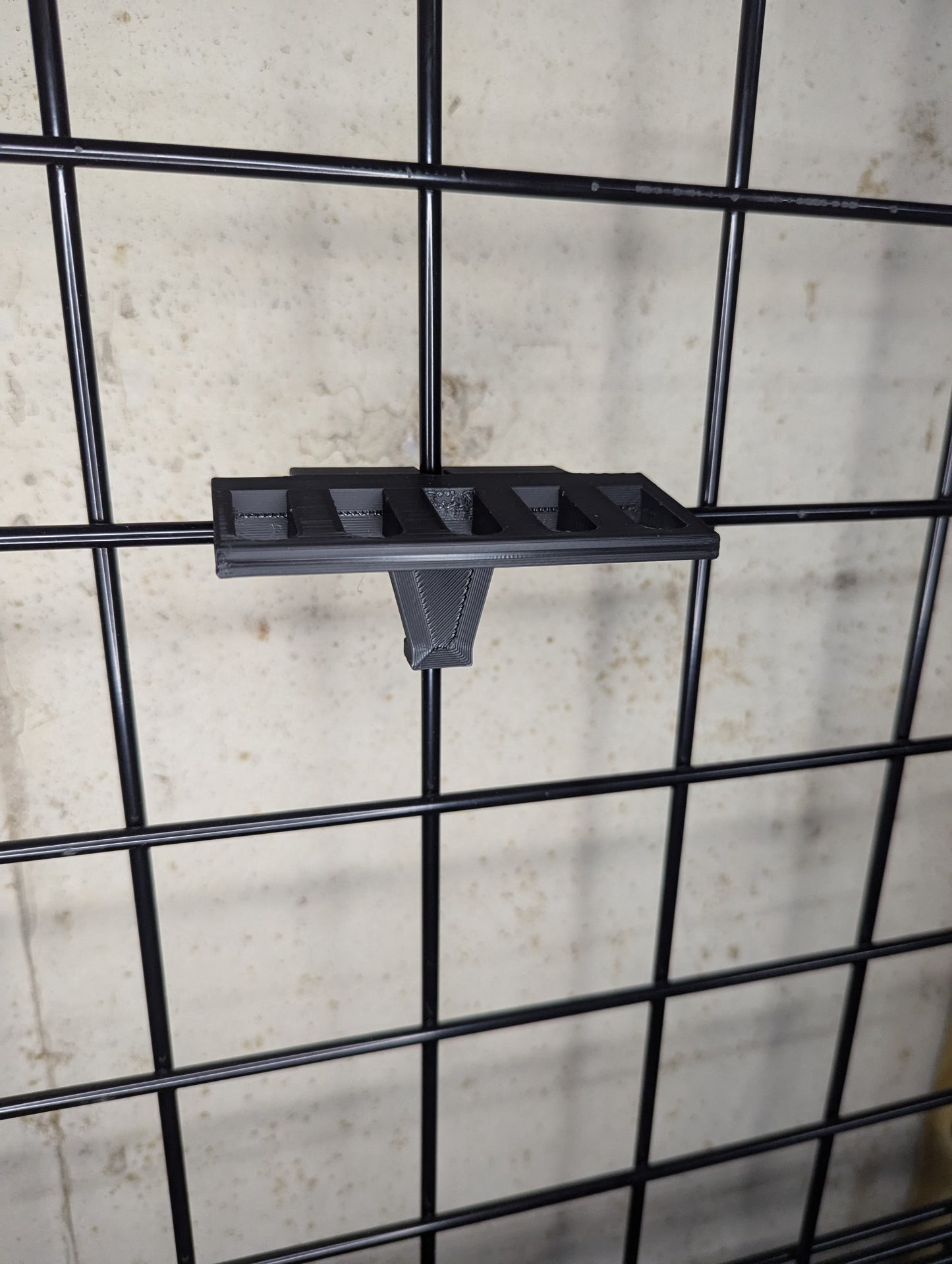 Mount for S&W Model 41 Mags - Gridwall | Magazine Holder Storage Rack