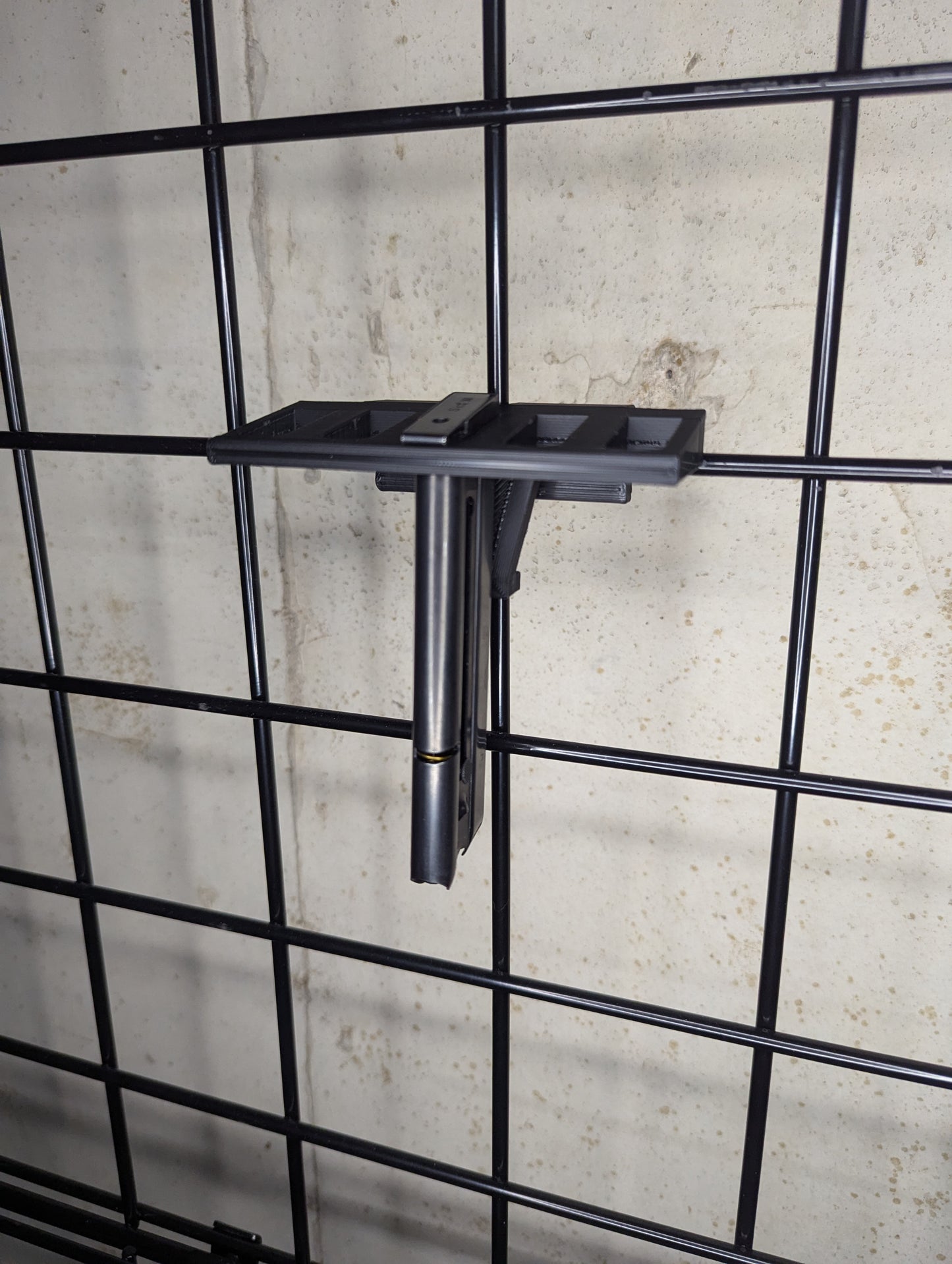 Mount for S&W Model 41 Mags - Gridwall | Magazine Holder Storage Rack
