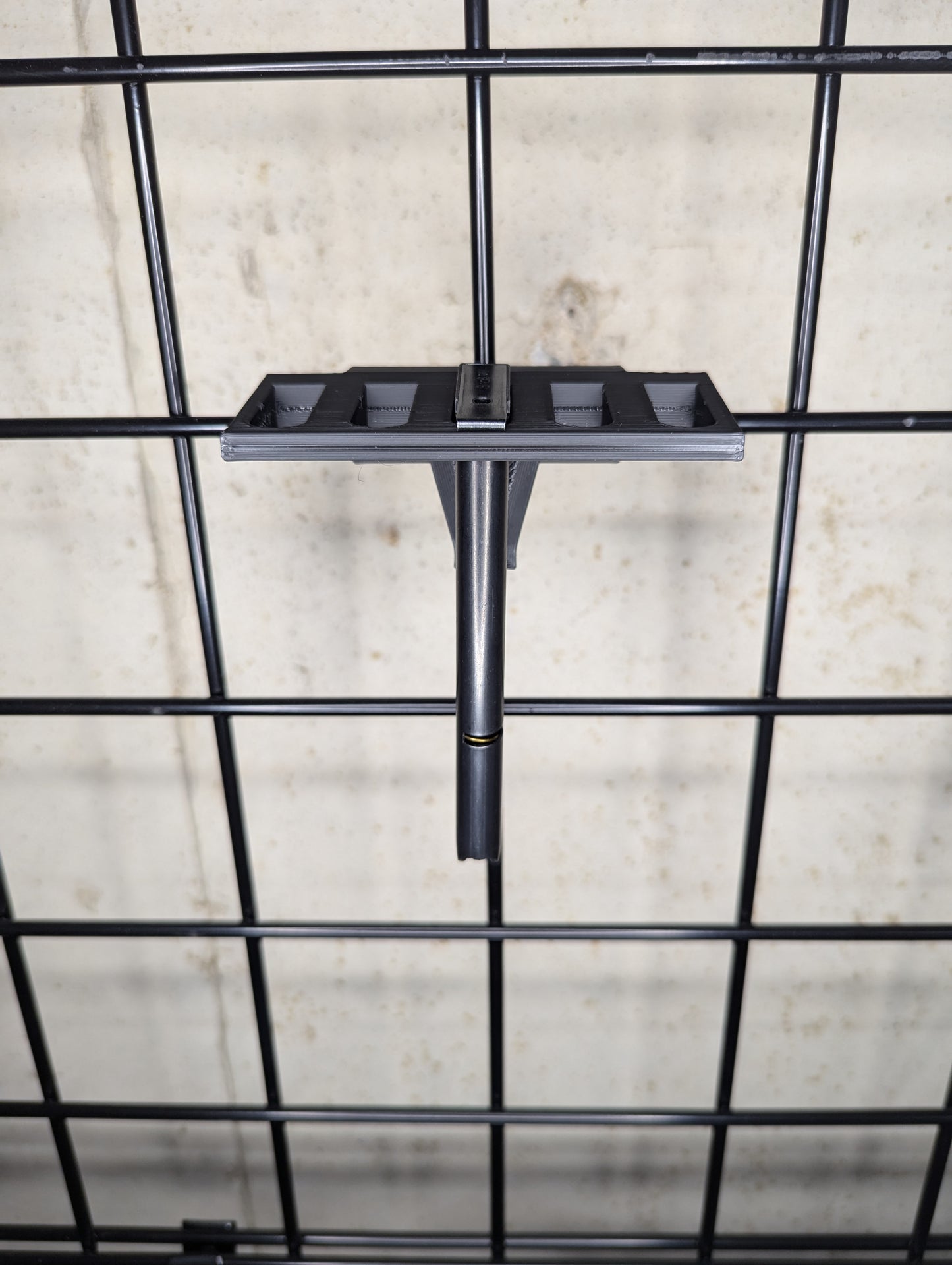 Mount for S&W Model 41 Mags - Gridwall | Magazine Holder Storage Rack