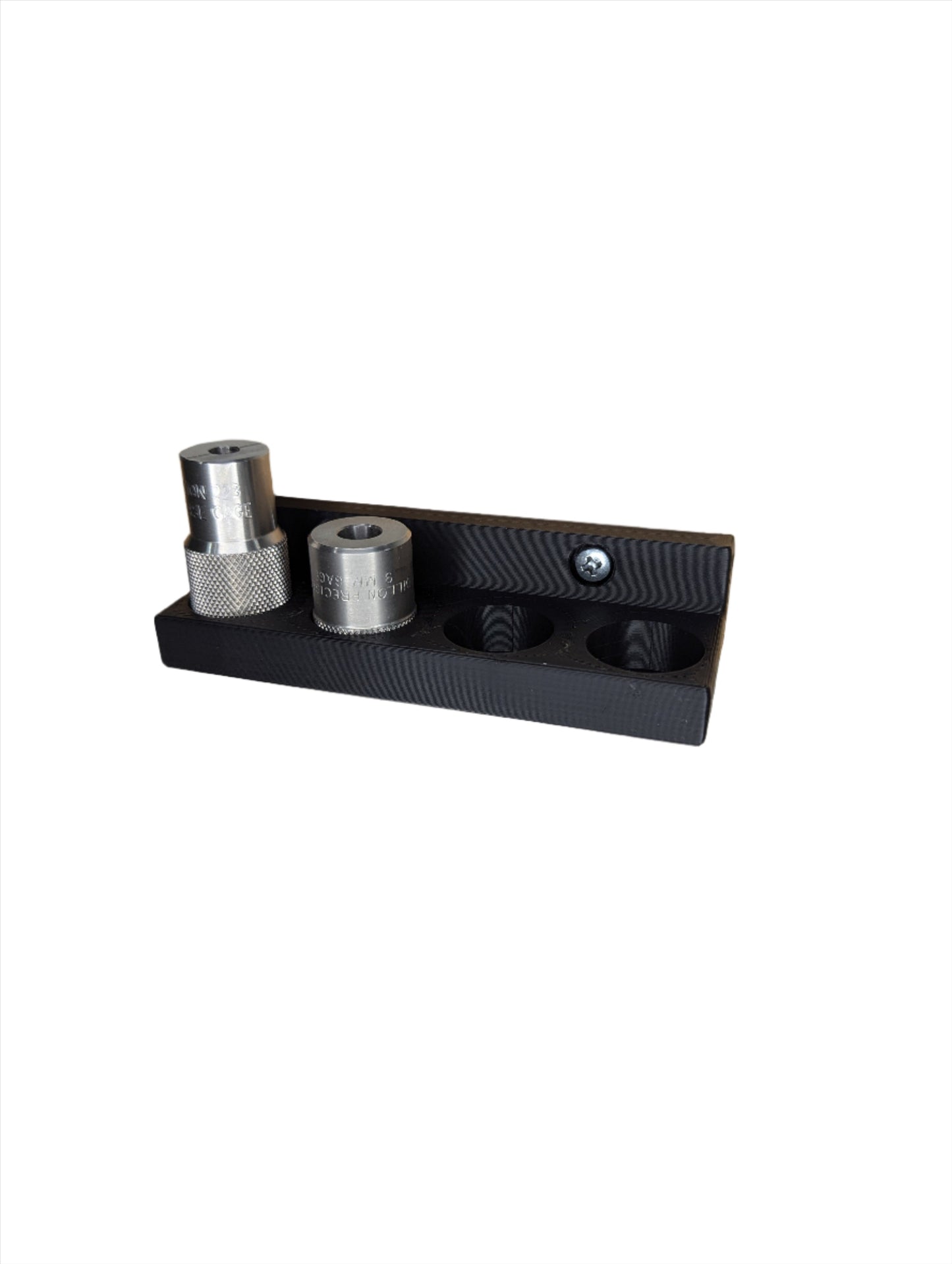 Dillon Case Gauge Mount - Wall | Reloading Holder Storage Rack