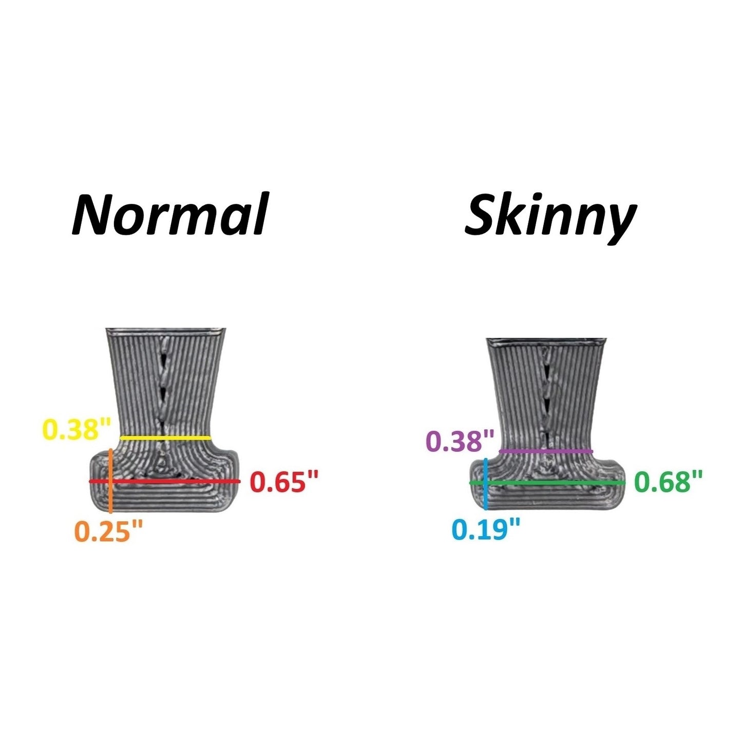 Cobra Buckle Belt Mount - Slatwall | Gear Holder Storage Rack