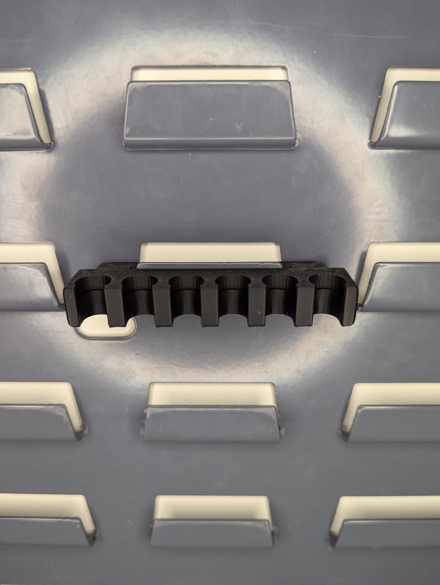 Primer Pickup Tube Mount - SecureIt / Akro-Mils | Reloading Holder Storage Rack