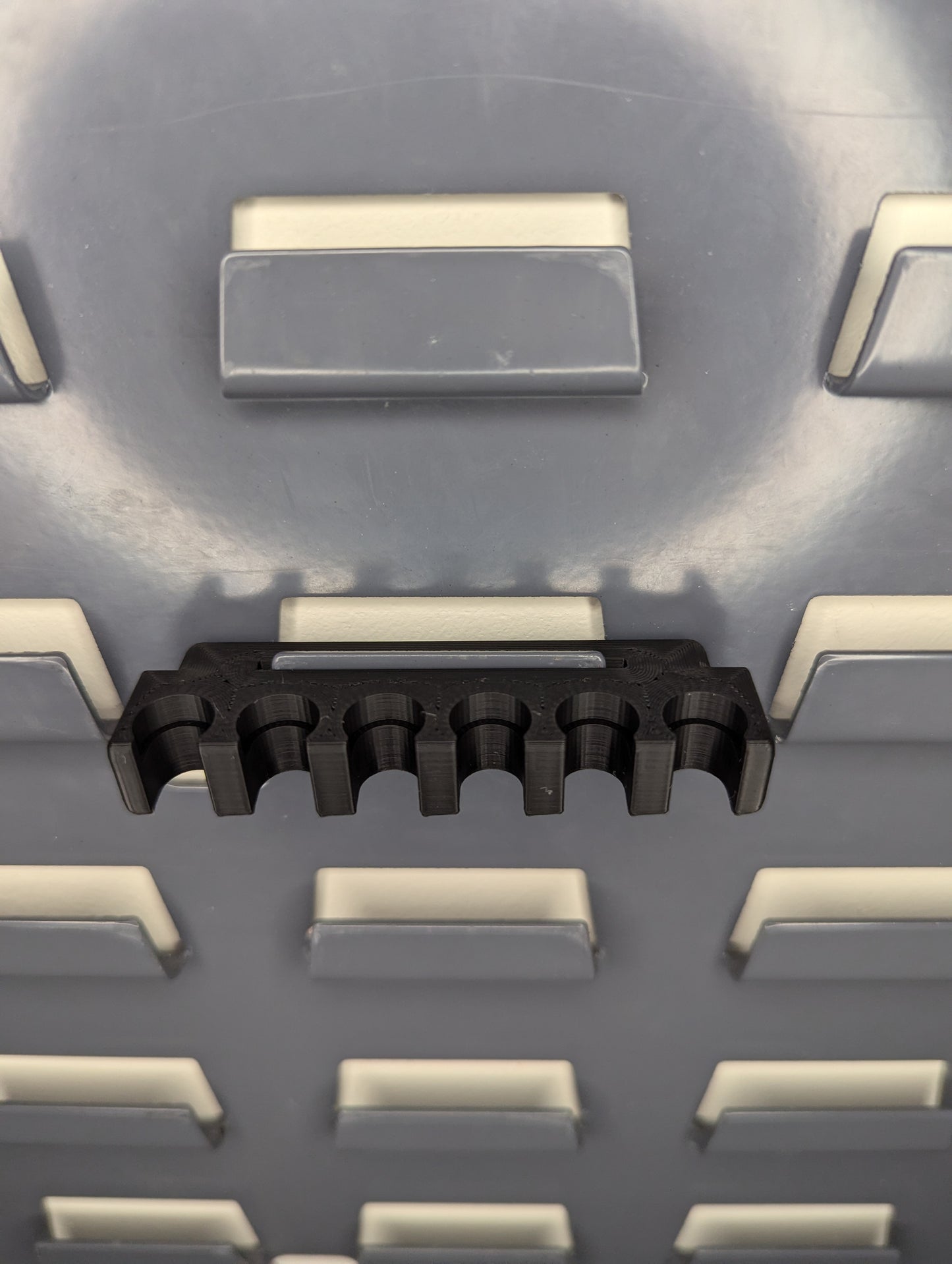 Primer Pickup Tube Mount - SecureIt / Akro-Mils | Reloading Holder Storage Rack