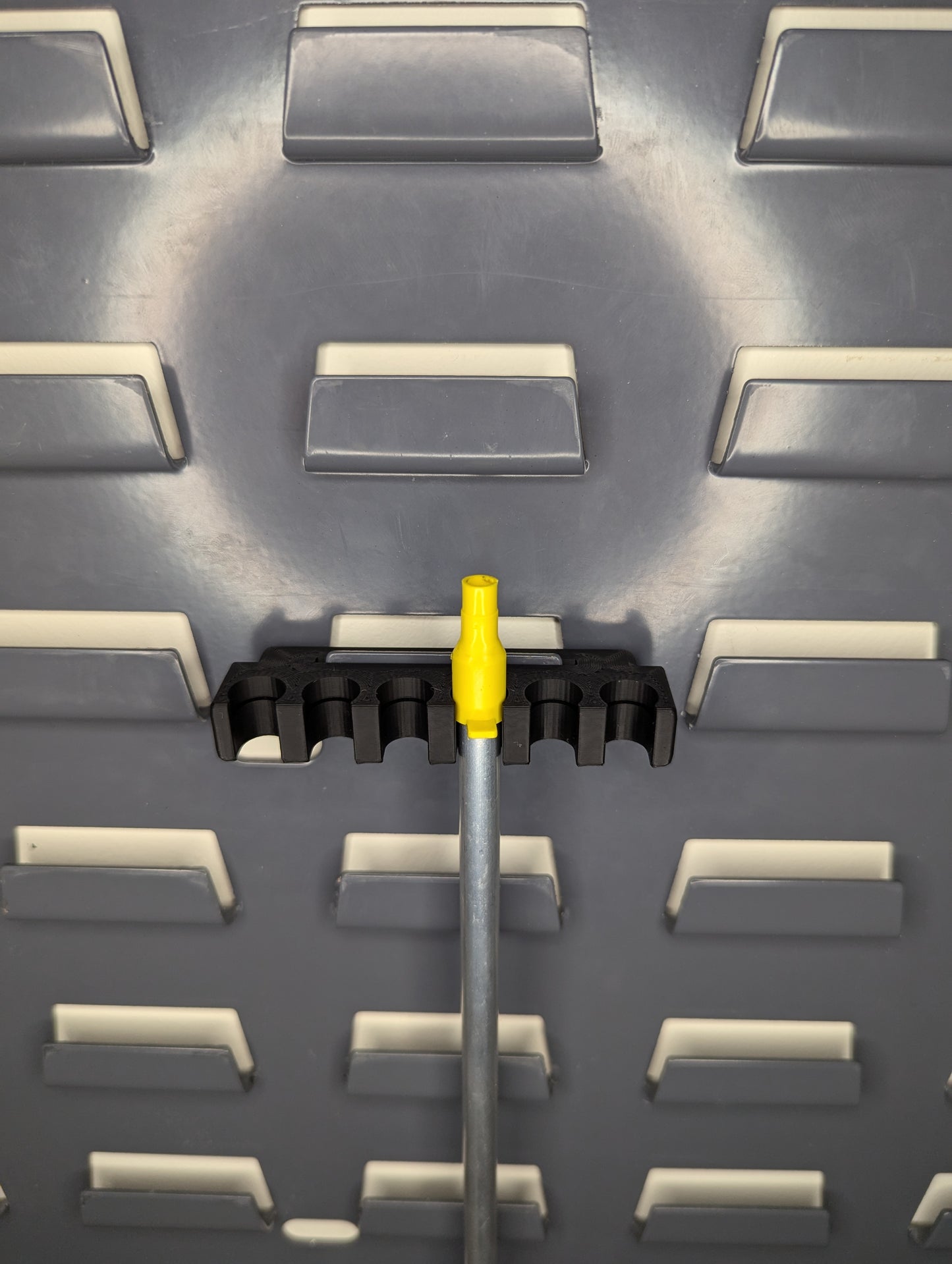 Primer Pickup Tube Mount - SecureIt / Akro-Mils | Reloading Holder Storage Rack