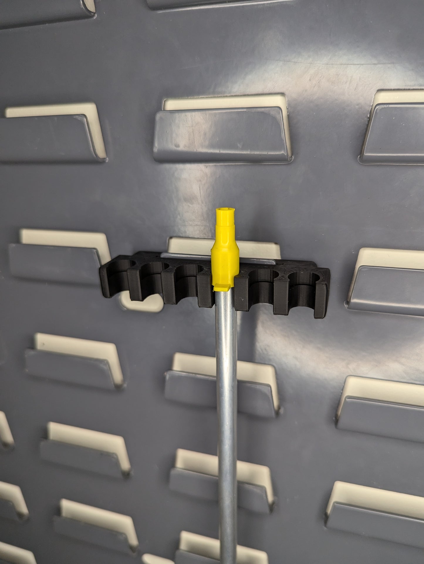 Primer Pickup Tube Mount - SecureIt / Akro-Mils | Reloading Holder Storage Rack