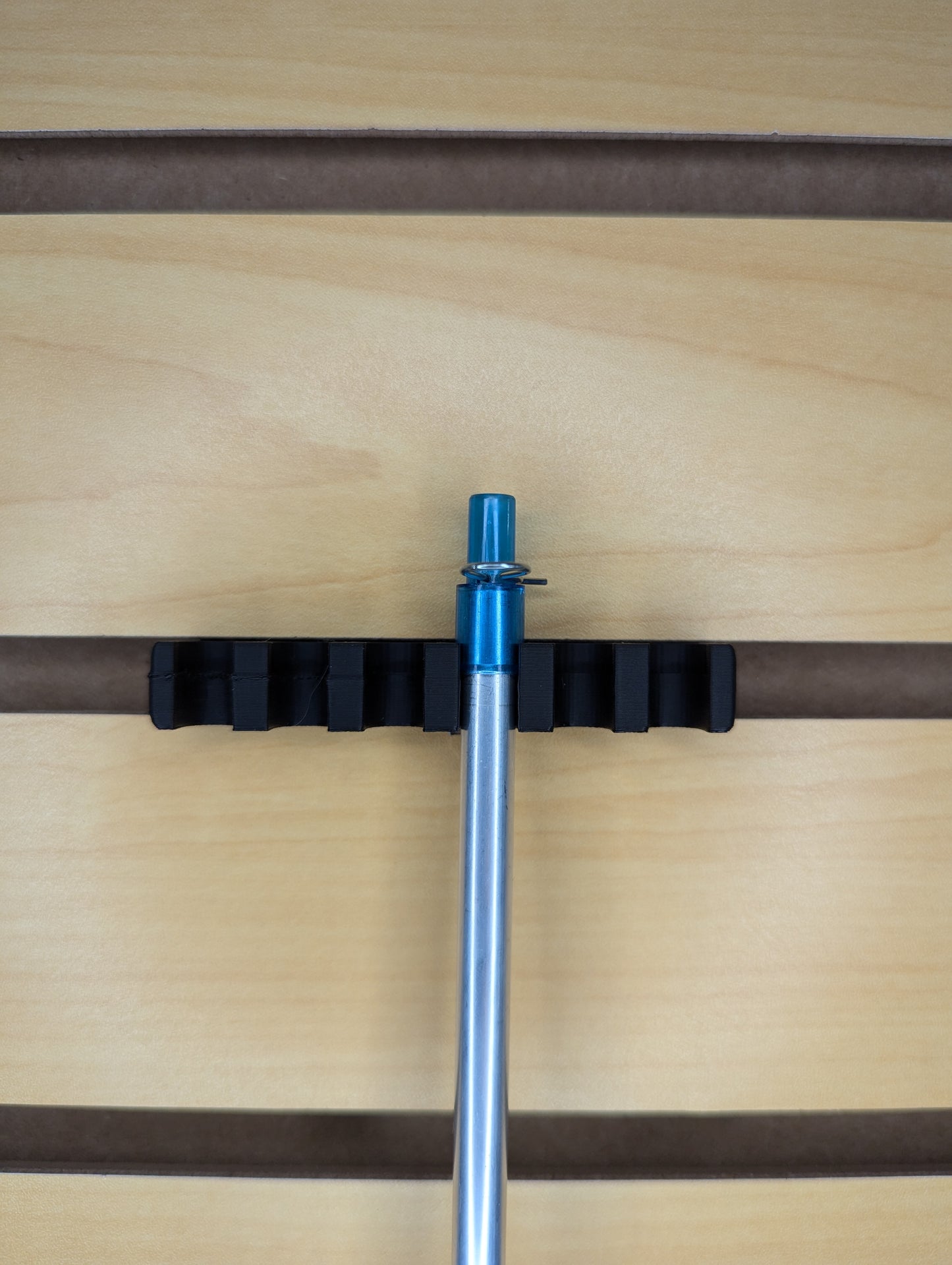 Primer Pickup Tube Mount - Slatwall | Reloading Holder Storage Rack