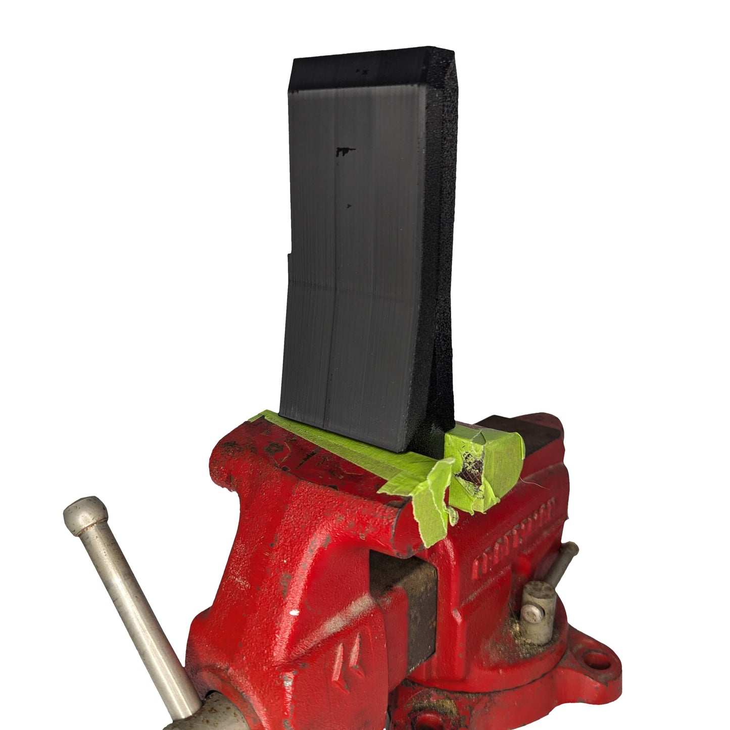 Vise Block Gunsmith Tool for Many Rifles
