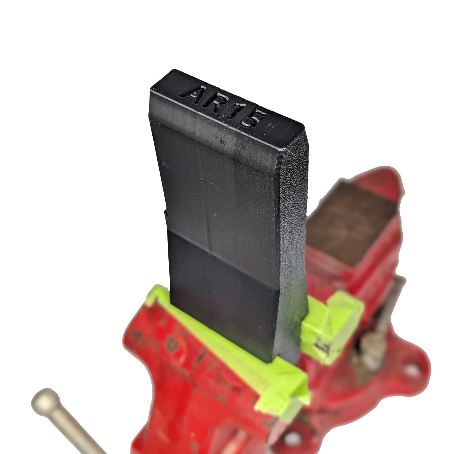 Vise Block Gunsmith Tool for Many Rifles