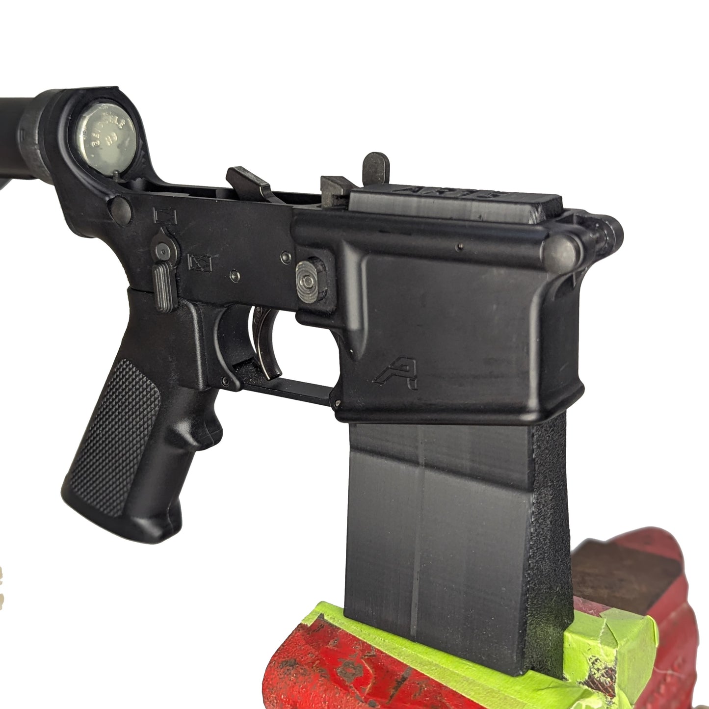 Vise Block Gunsmith Tool for Many Rifles