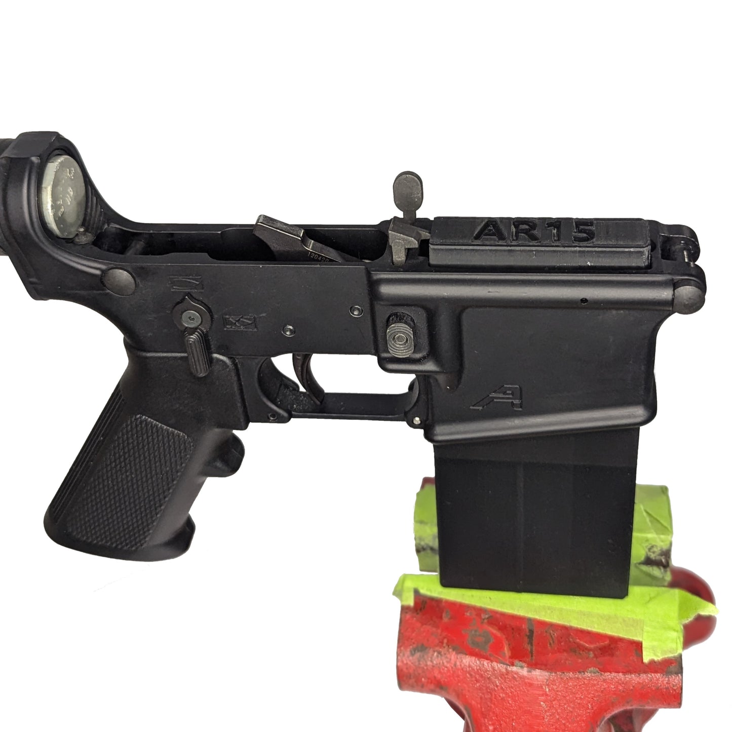 Vise Block Gunsmith Tool for Many Rifles