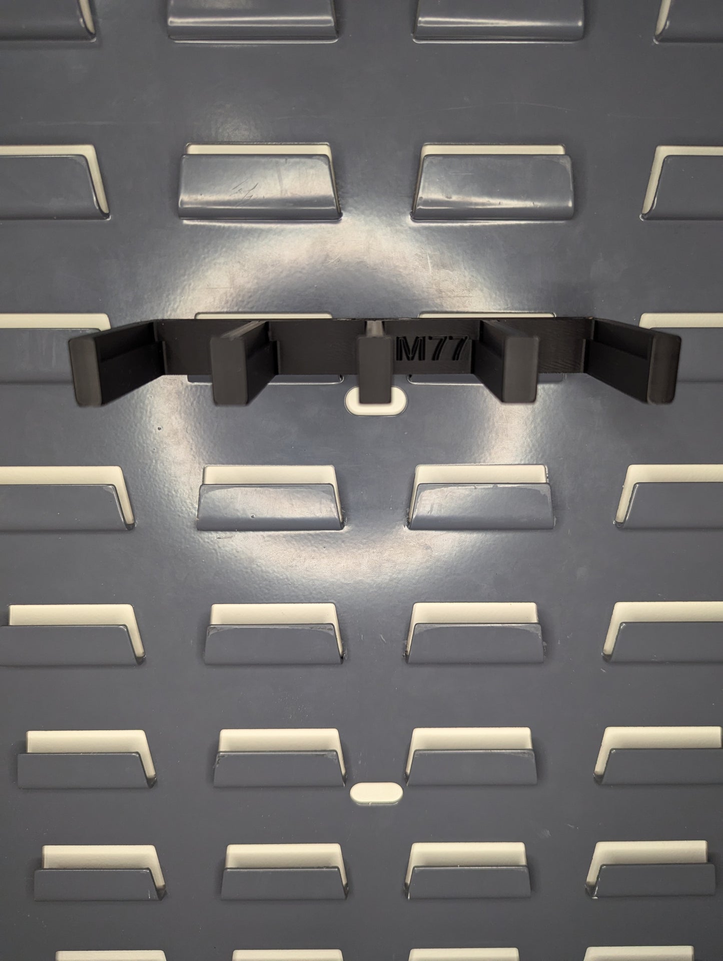 Mount for Zastava PAP M77 Mags - SecureIt / Akro-Mils | Magazine Holder Storage Rack