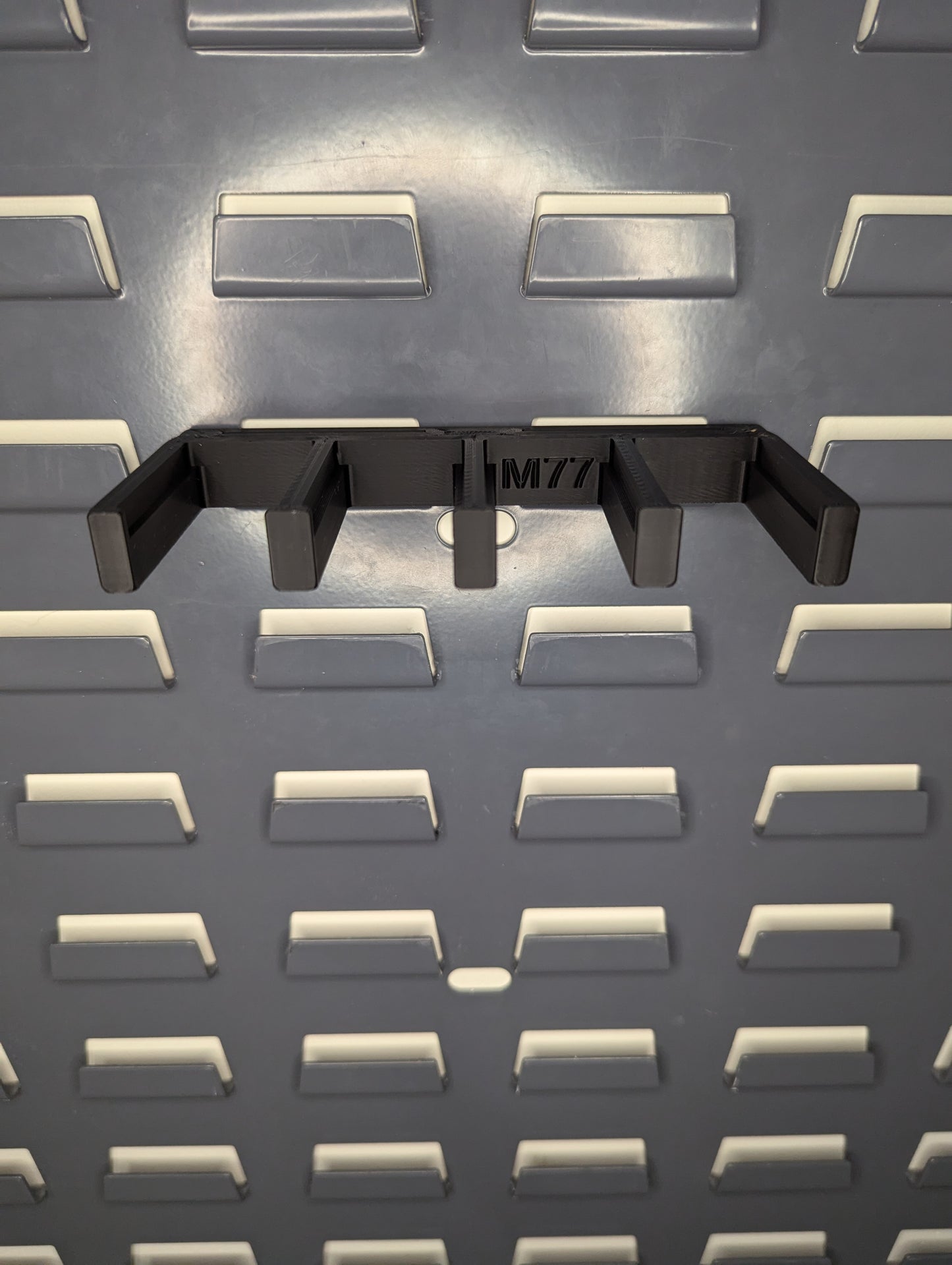 Mount for Zastava PAP M77 Mags - SecureIt / Akro-Mils | Magazine Holder Storage Rack