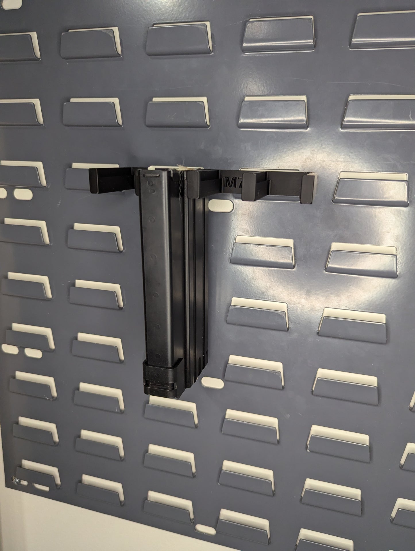 Mount for Zastava PAP M77 Mags - SecureIt / Akro-Mils | Magazine Holder Storage Rack