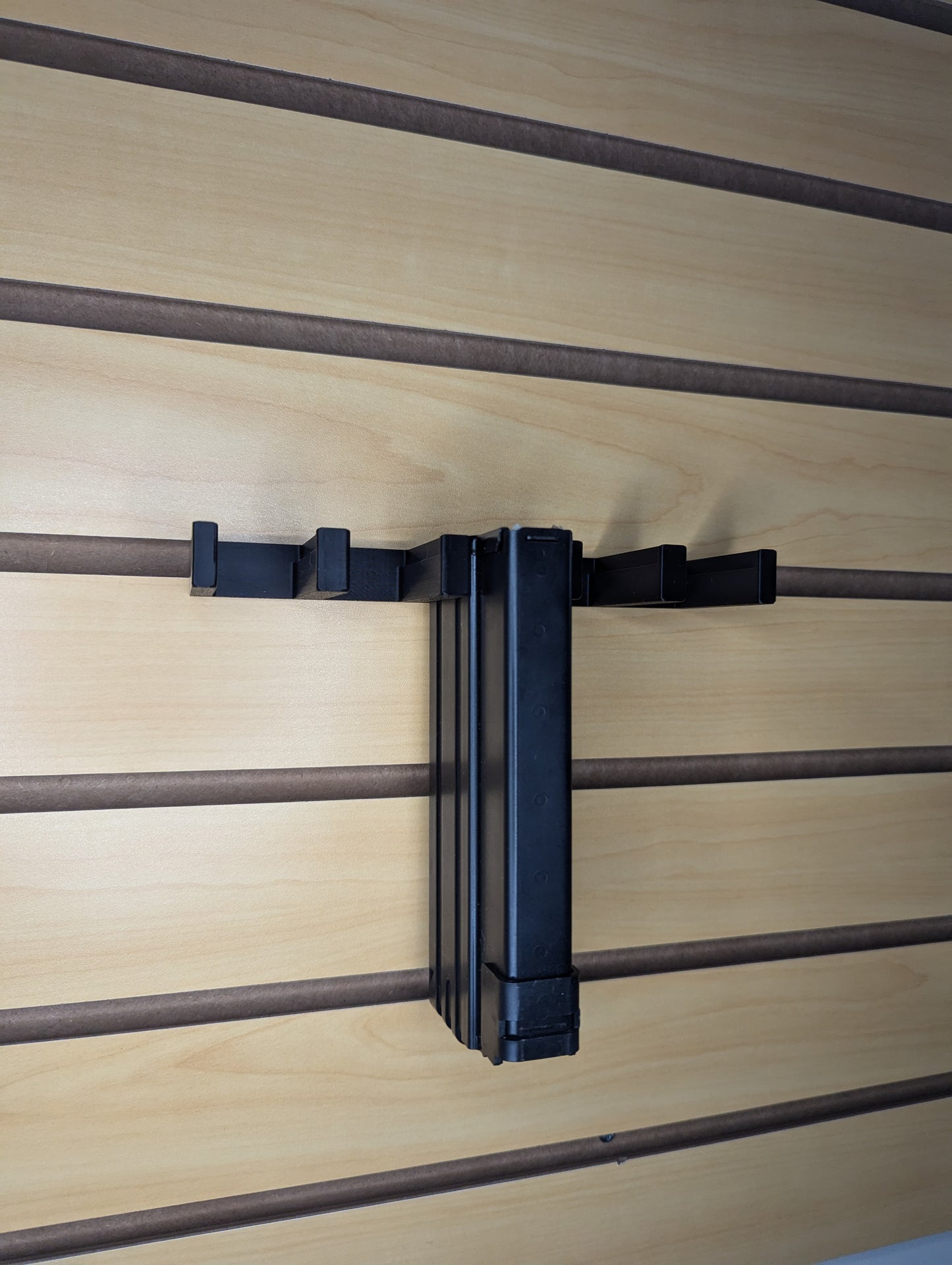 Mount for Zastava PAP M77 Mags - Slatwall | Magazine Holder Storage Rack