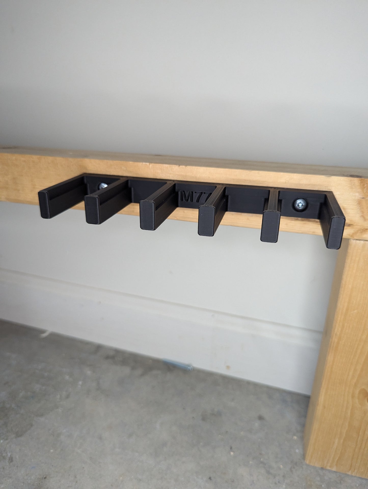 Mount for Zastava PAP M77 Mags - Wall | Magazine Holder Storage Rack