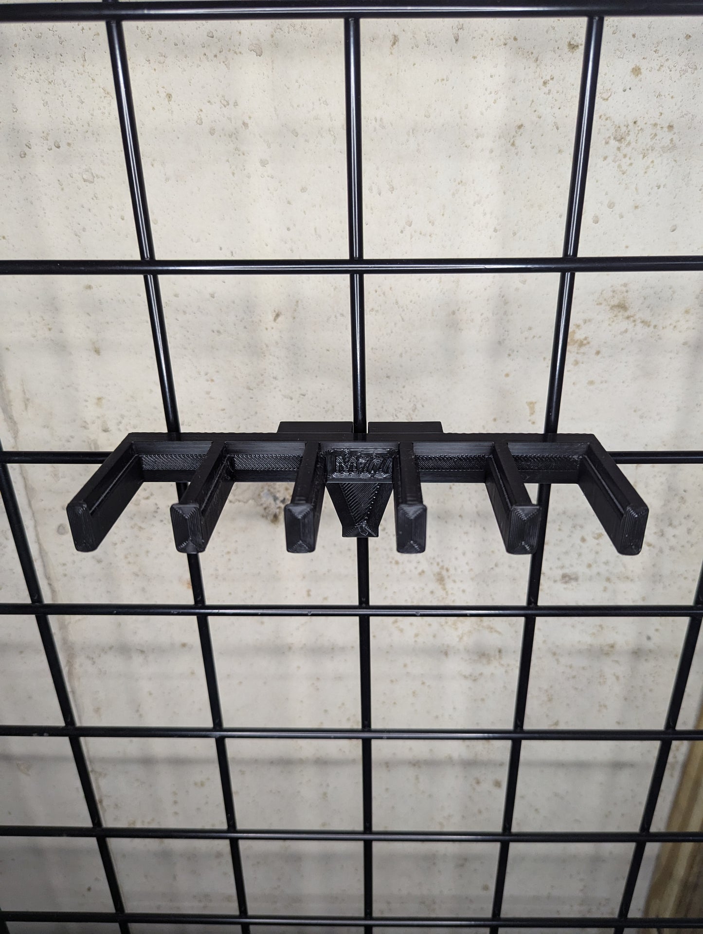 Mount for Zastava PAP M77 Mags - Gridwall | Magazine Holder Storage Rack