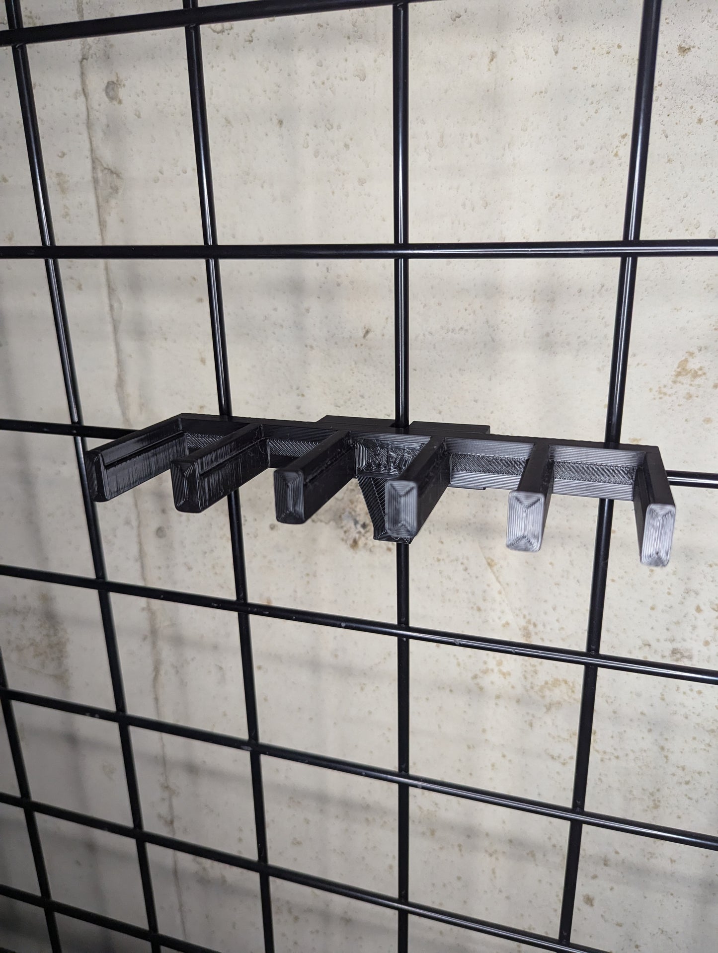 Mount for Zastava PAP M77 Mags - Gridwall | Magazine Holder Storage Rack