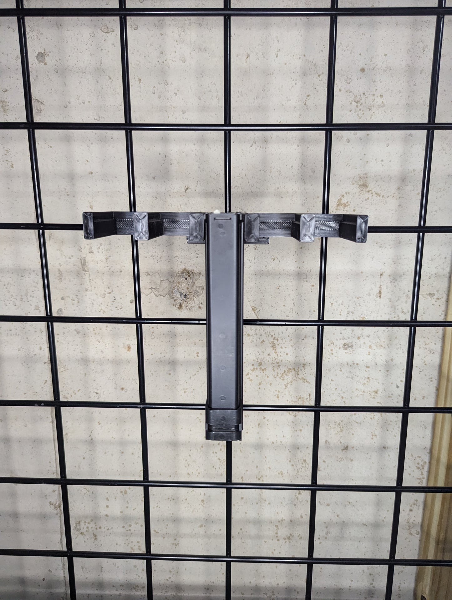 Mount for Zastava PAP M77 Mags - Gridwall | Magazine Holder Storage Rack