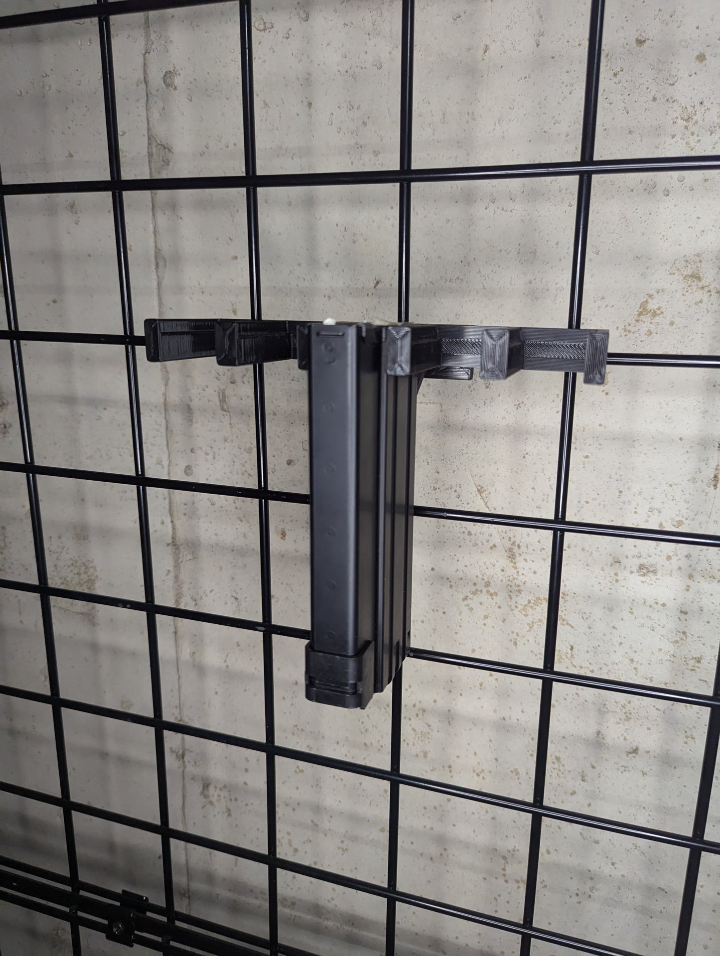 Mount for Zastava PAP M77 Mags - Gridwall | Magazine Holder Storage Rack
