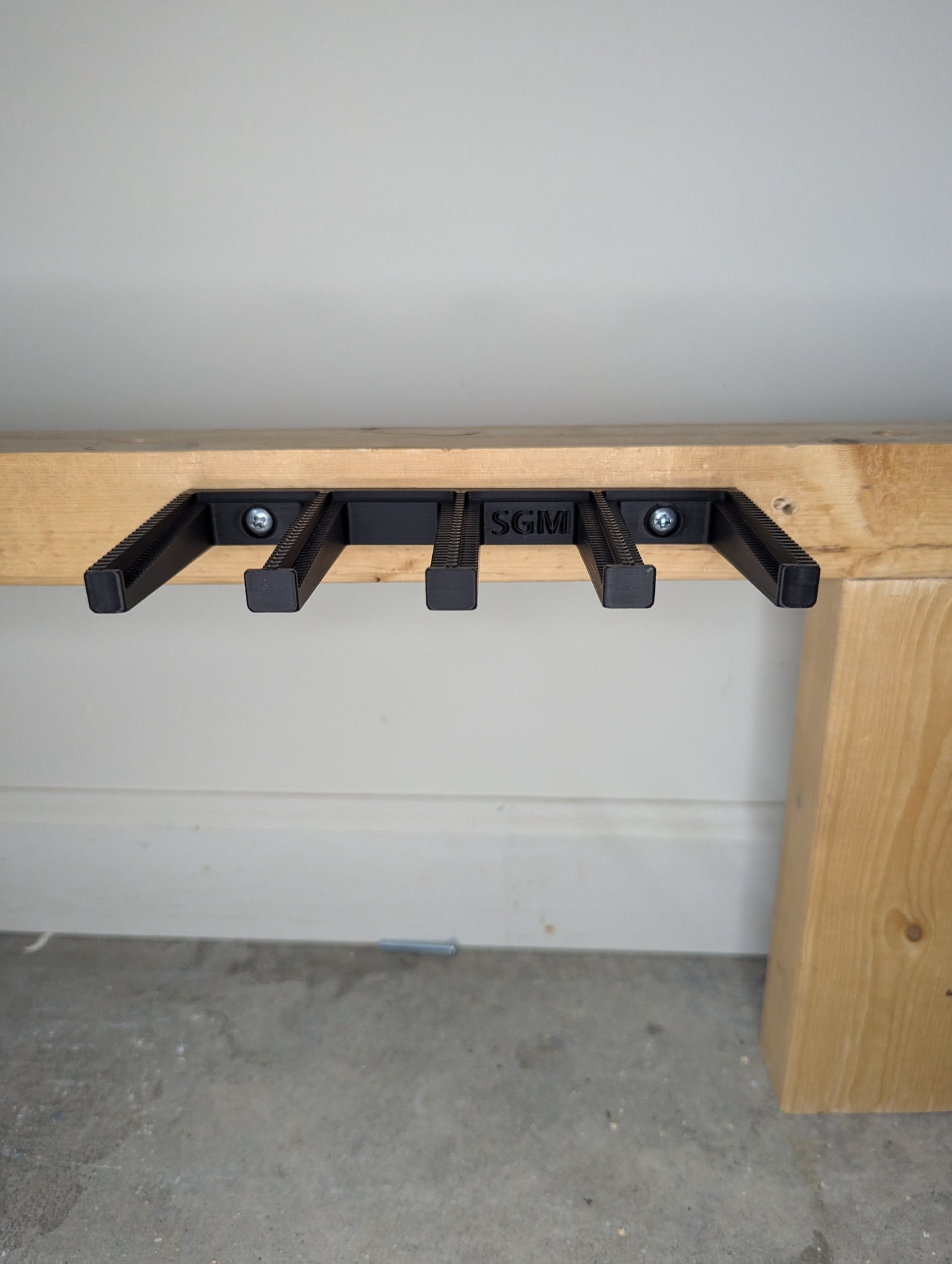 Mount for Saiga SGM 308 / 762 Mags - Wall | Magazine Holder Storage Rack
