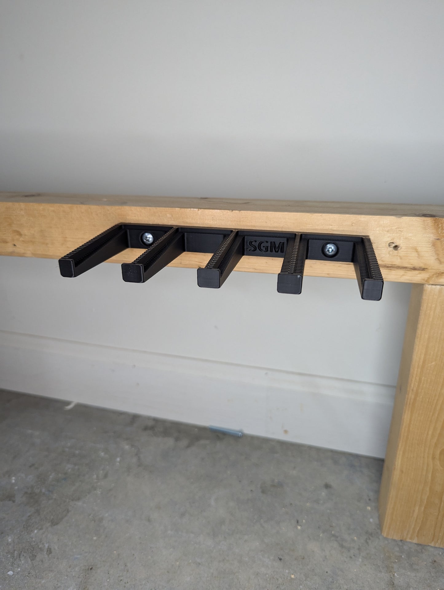 Mount for Saiga SGM 308 / 762 Mags - Wall | Magazine Holder Storage Rack