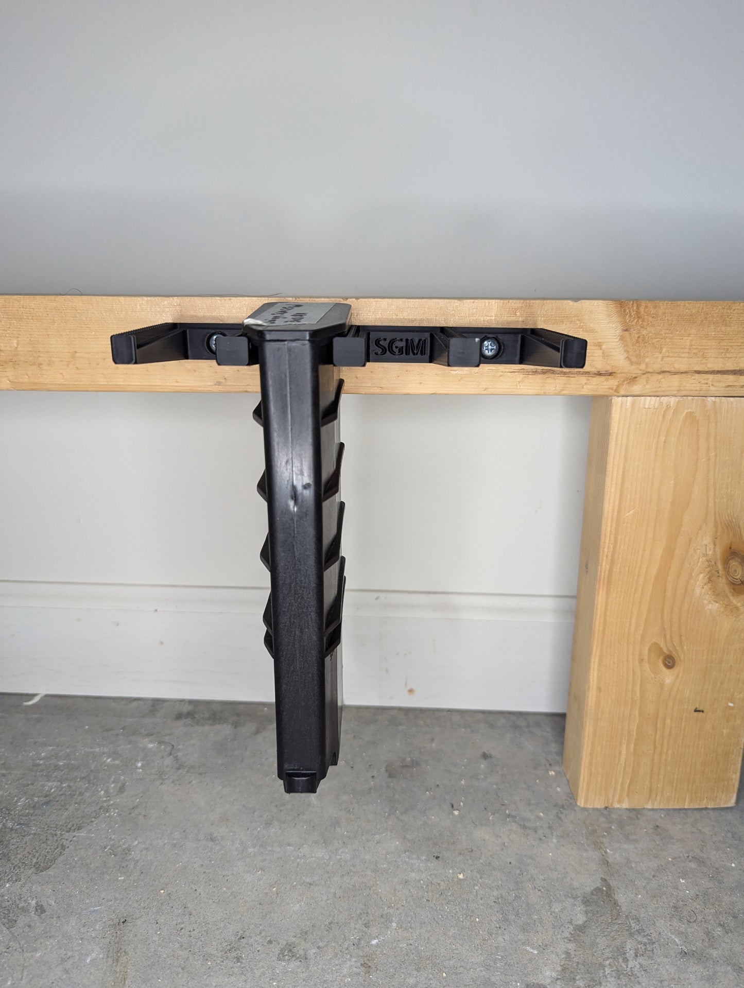 Mount for Saiga SGM 308 / 762 Mags - Wall | Magazine Holder Storage Rack