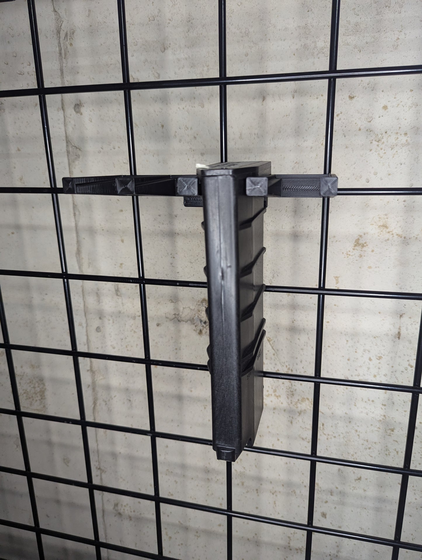 Mount for Saiga SGM 308 / 762 Mags - Gridwall | Magazine Holder Storage Rack