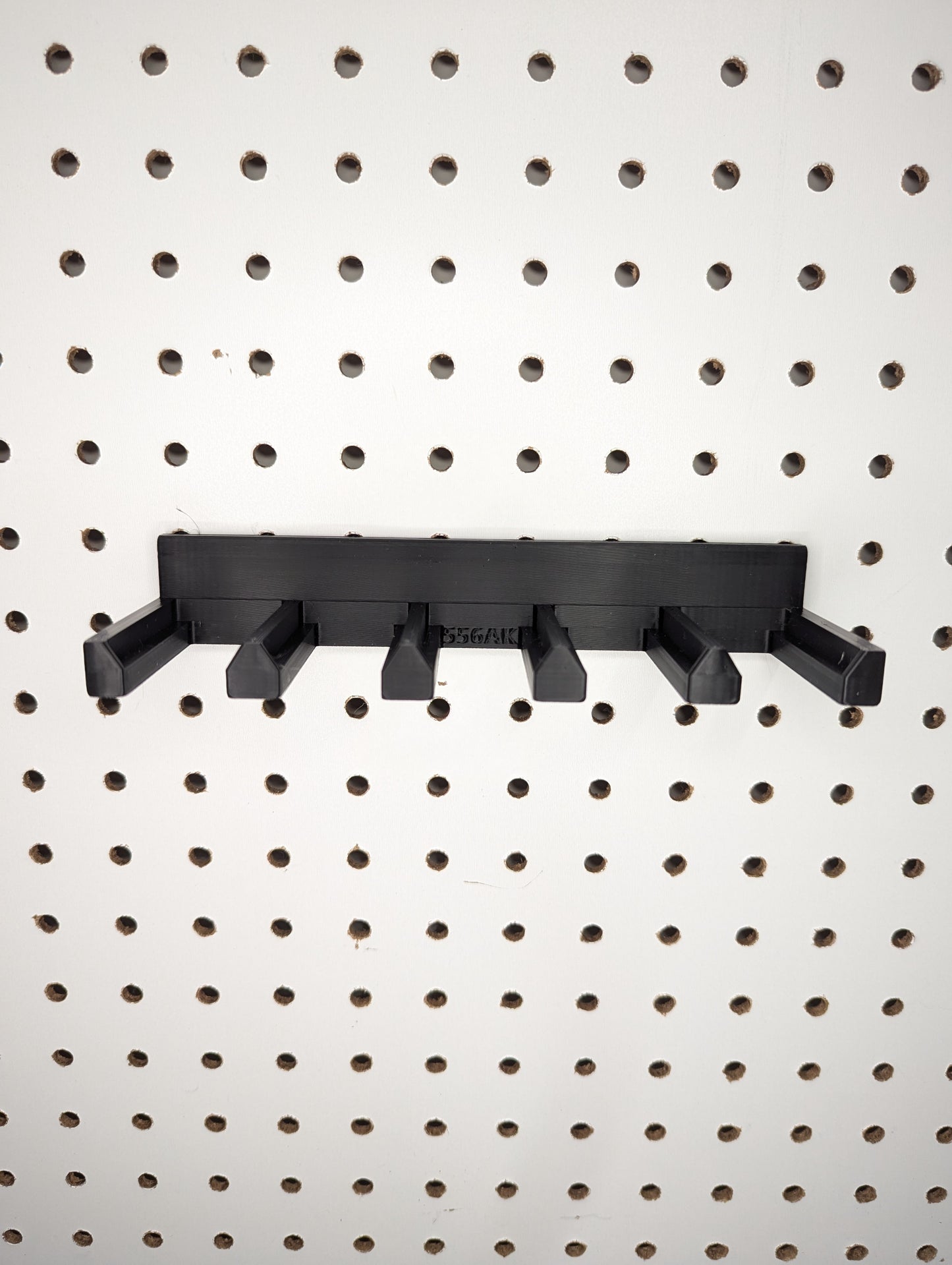 Mount for 556 AK-74 Bulgarian Mags - Pegboard / IKEA Skadis / Wall Control / Vaultek | Magazine Holder Storage Rack