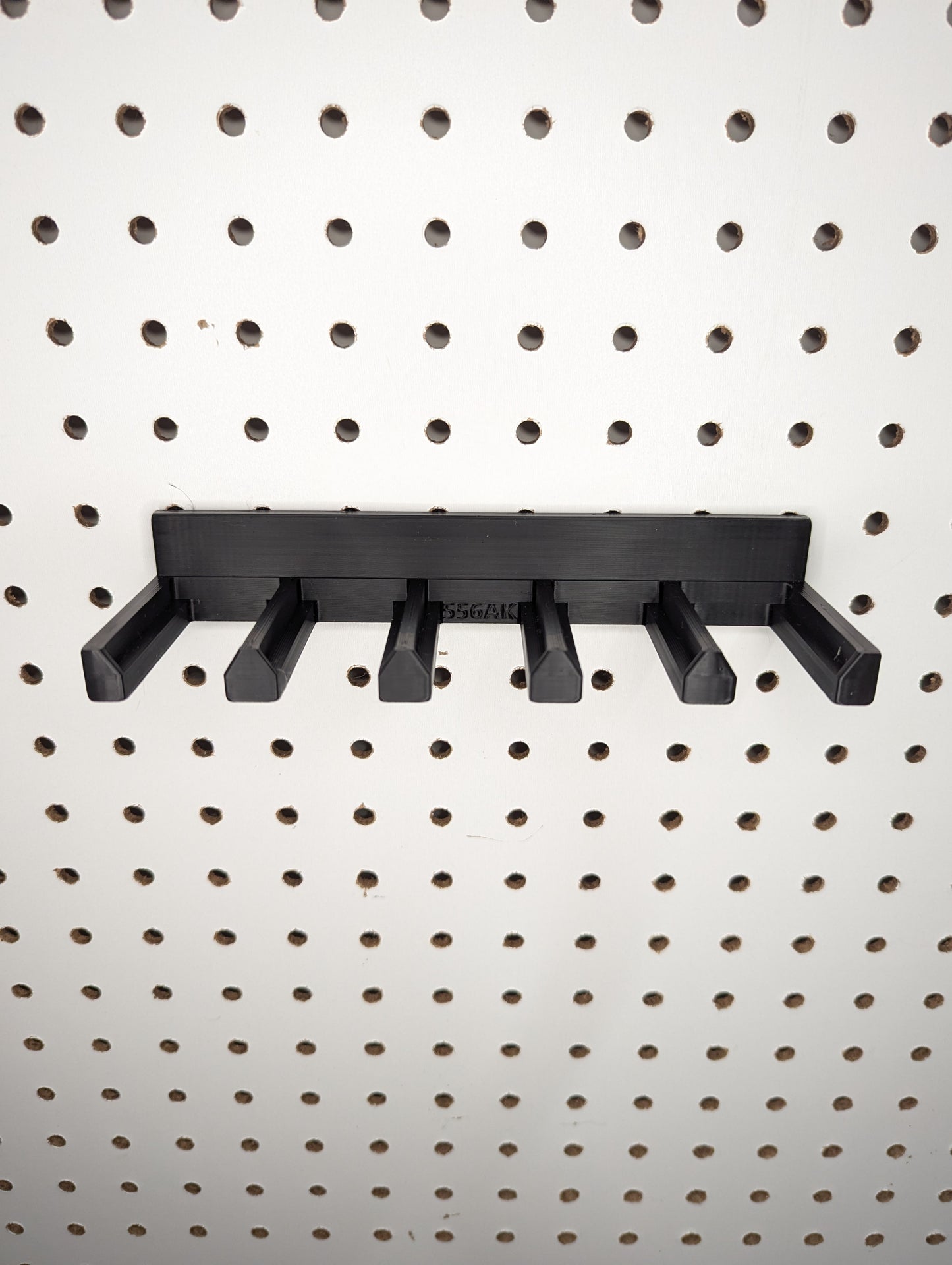 Mount for 556 AK-74 Bulgarian Mags - Pegboard / IKEA Skadis / Wall Control / Vaultek | Magazine Holder Storage Rack