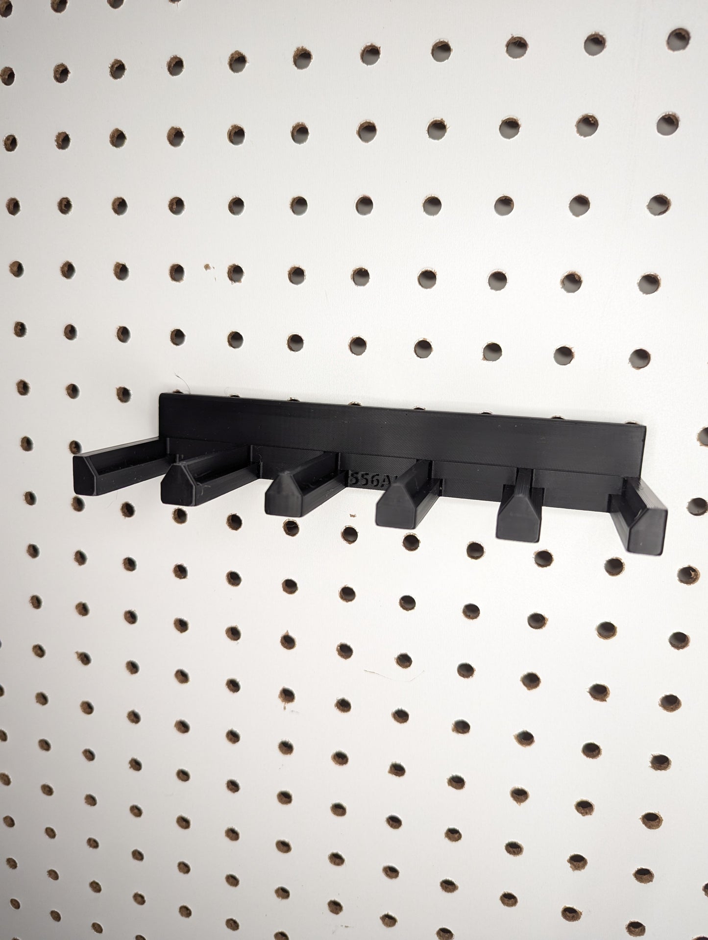 Mount for 556 AK-74 Bulgarian Mags - Pegboard / IKEA Skadis / Wall Control / Vaultek | Magazine Holder Storage Rack
