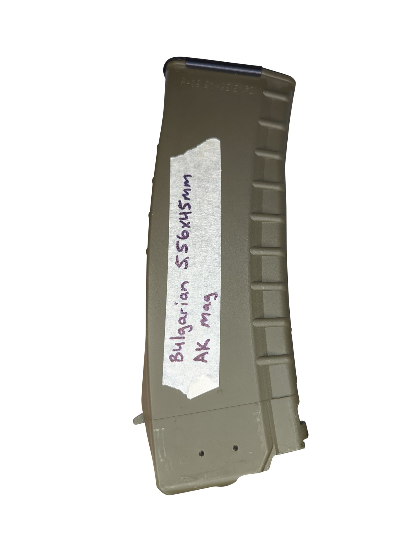 Mount for 556 AK-74 Bulgarian Mags - Pegboard / IKEA Skadis / Wall Control / Vaultek | Magazine Holder Storage Rack