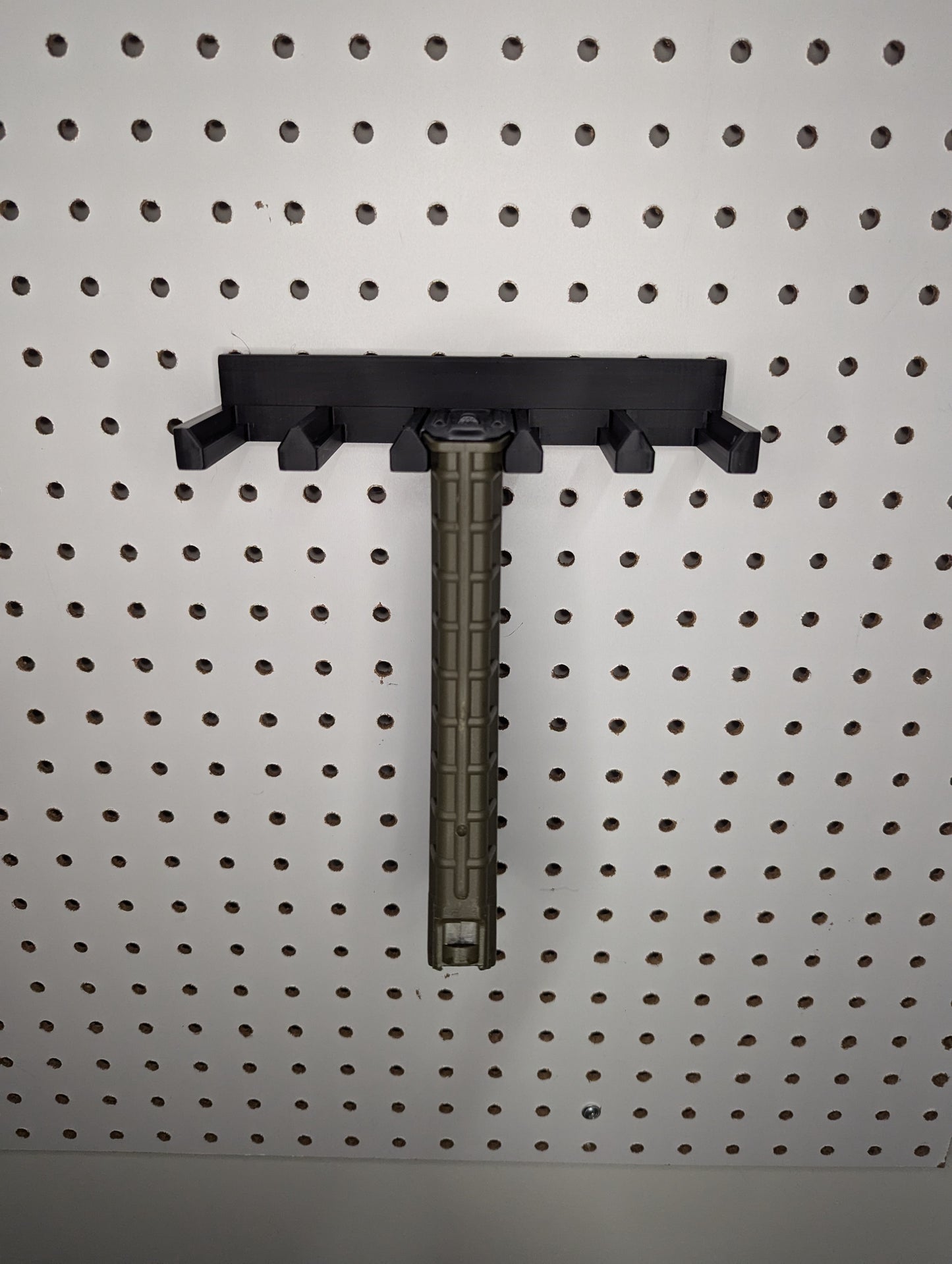 Mount for 556 AK-74 Bulgarian Mags - Pegboard / IKEA Skadis / Wall Control / Vaultek | Magazine Holder Storage Rack
