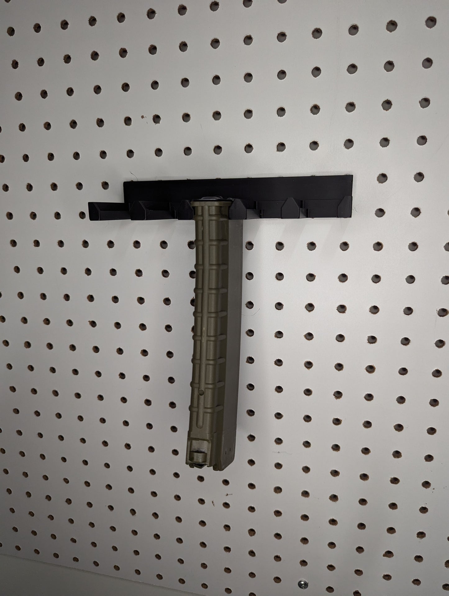 Mount for 556 AK-74 Bulgarian Mags - Pegboard / IKEA Skadis / Wall Control / Vaultek | Magazine Holder Storage Rack