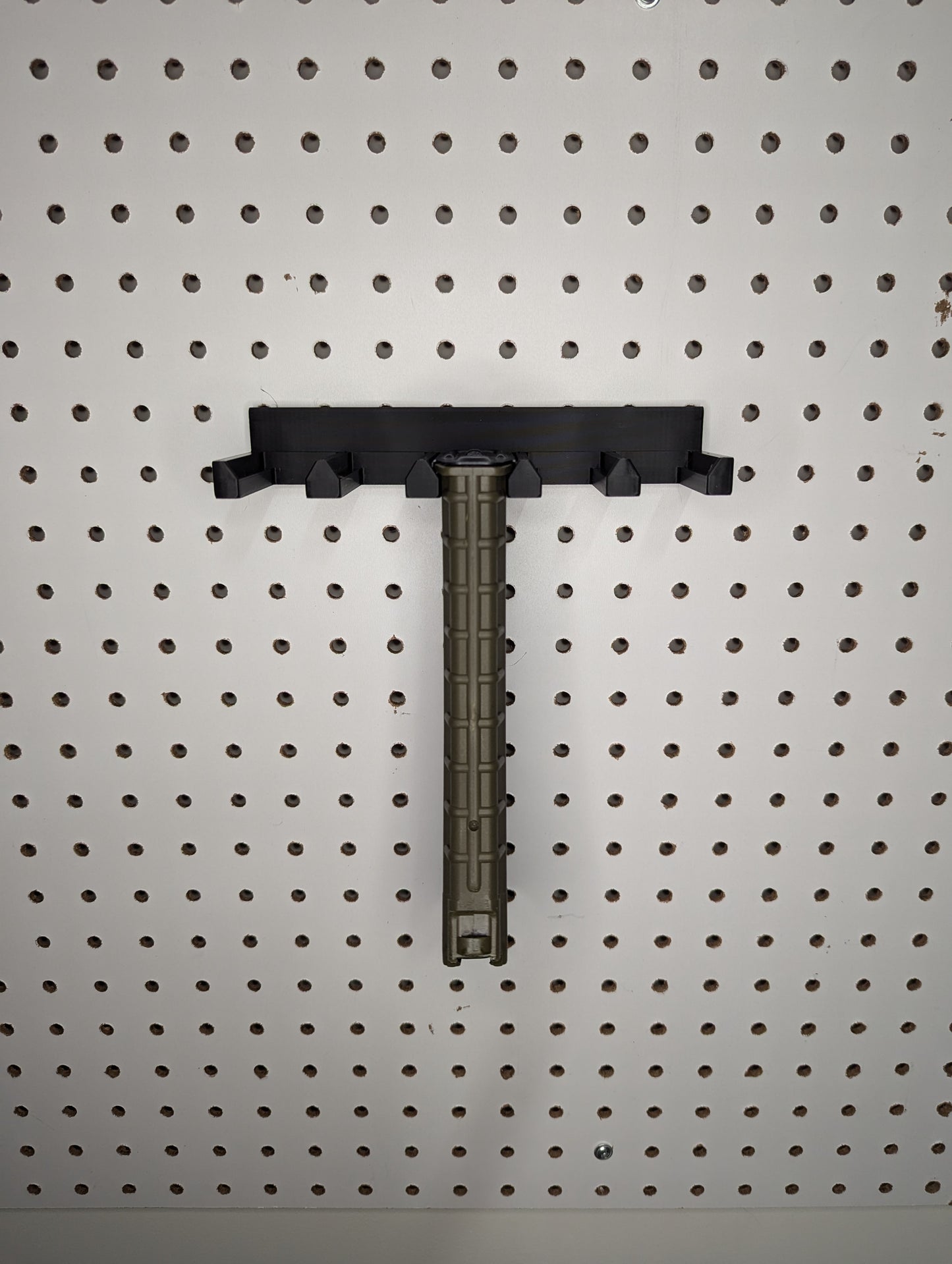 Mount for 556 AK-74 Bulgarian Mags - Pegboard / IKEA Skadis / Wall Control / Vaultek | Magazine Holder Storage Rack