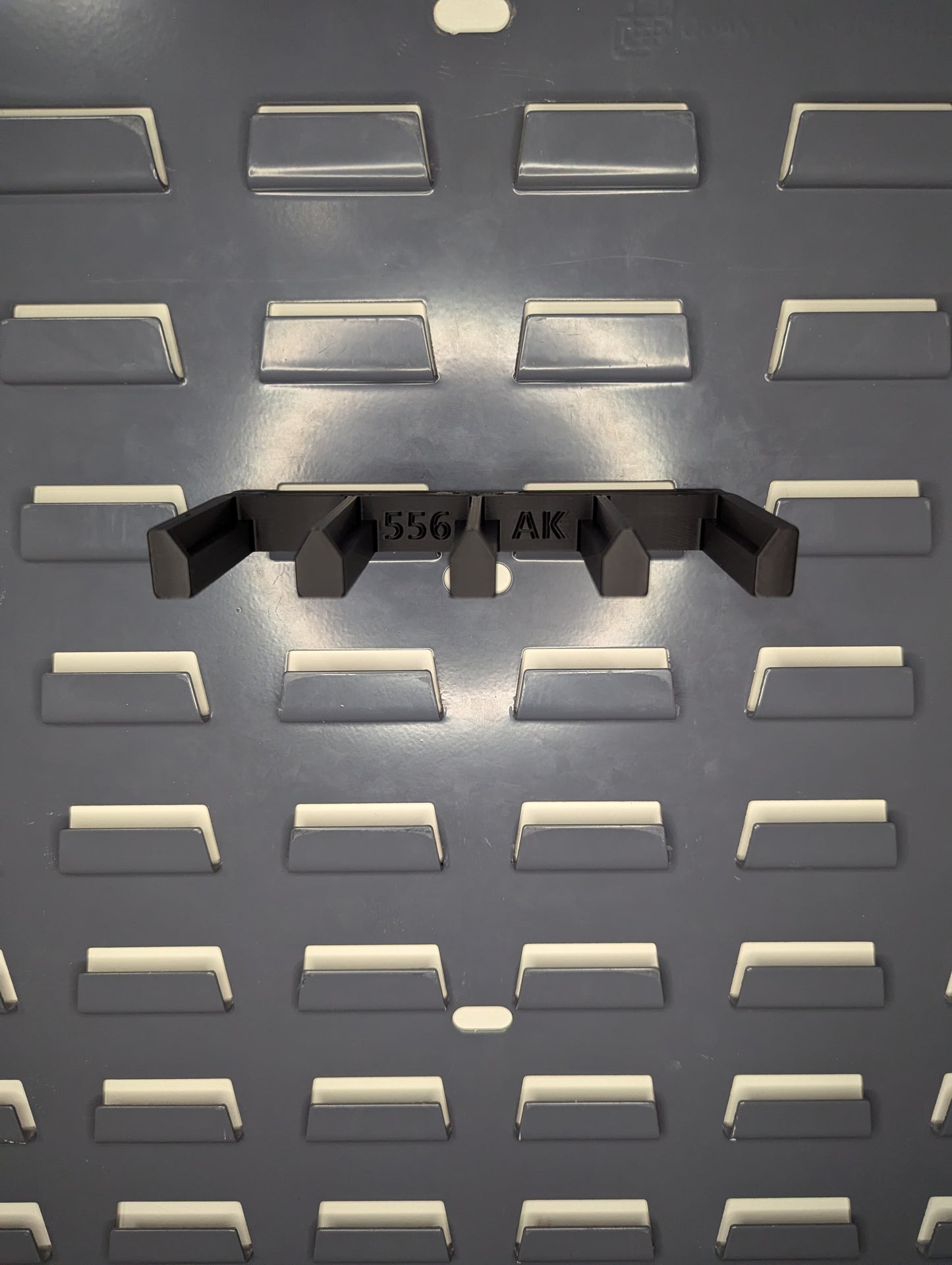 Mount for 556 AK-74 Bulgarian Mags - SecureIt / Akro-Mils | Magazine Holder Storage Rack