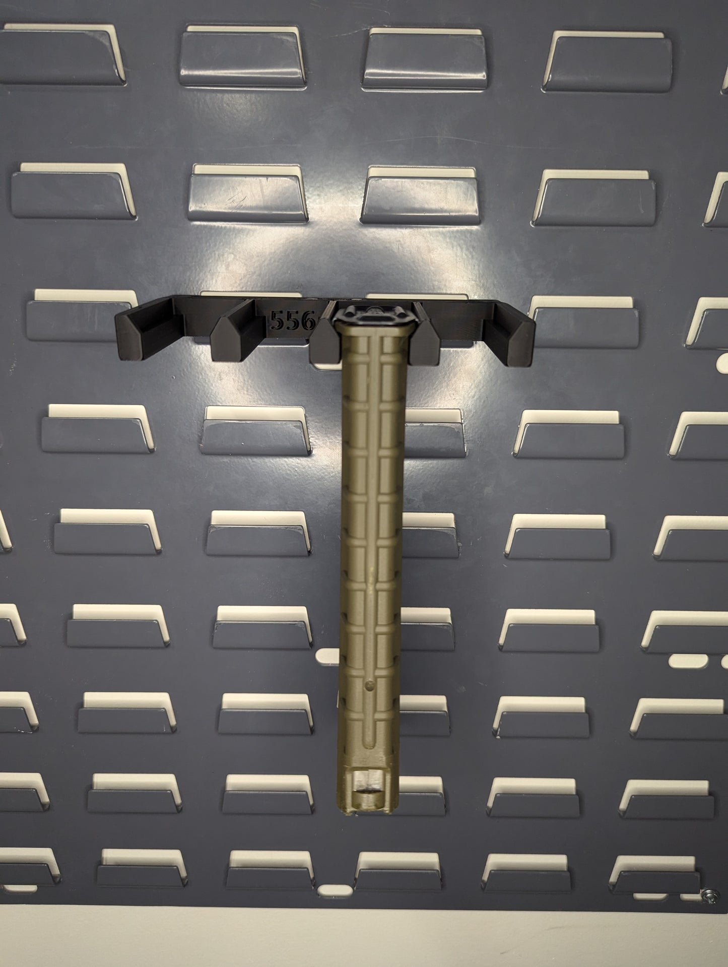 Mount for 556 AK-74 Bulgarian Mags - SecureIt / Akro-Mils | Magazine Holder Storage Rack