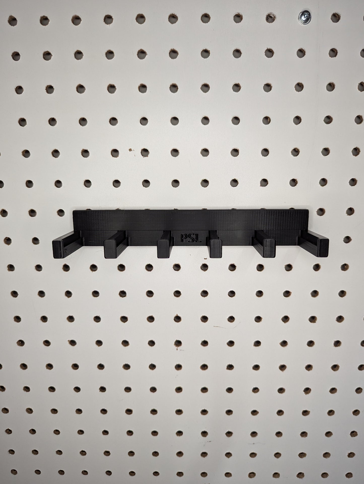Mount for PSL 54 Mags - Pegboard / IKEA Skadis / Wall Control / Vaultek | Magazine Holder Storage Rack